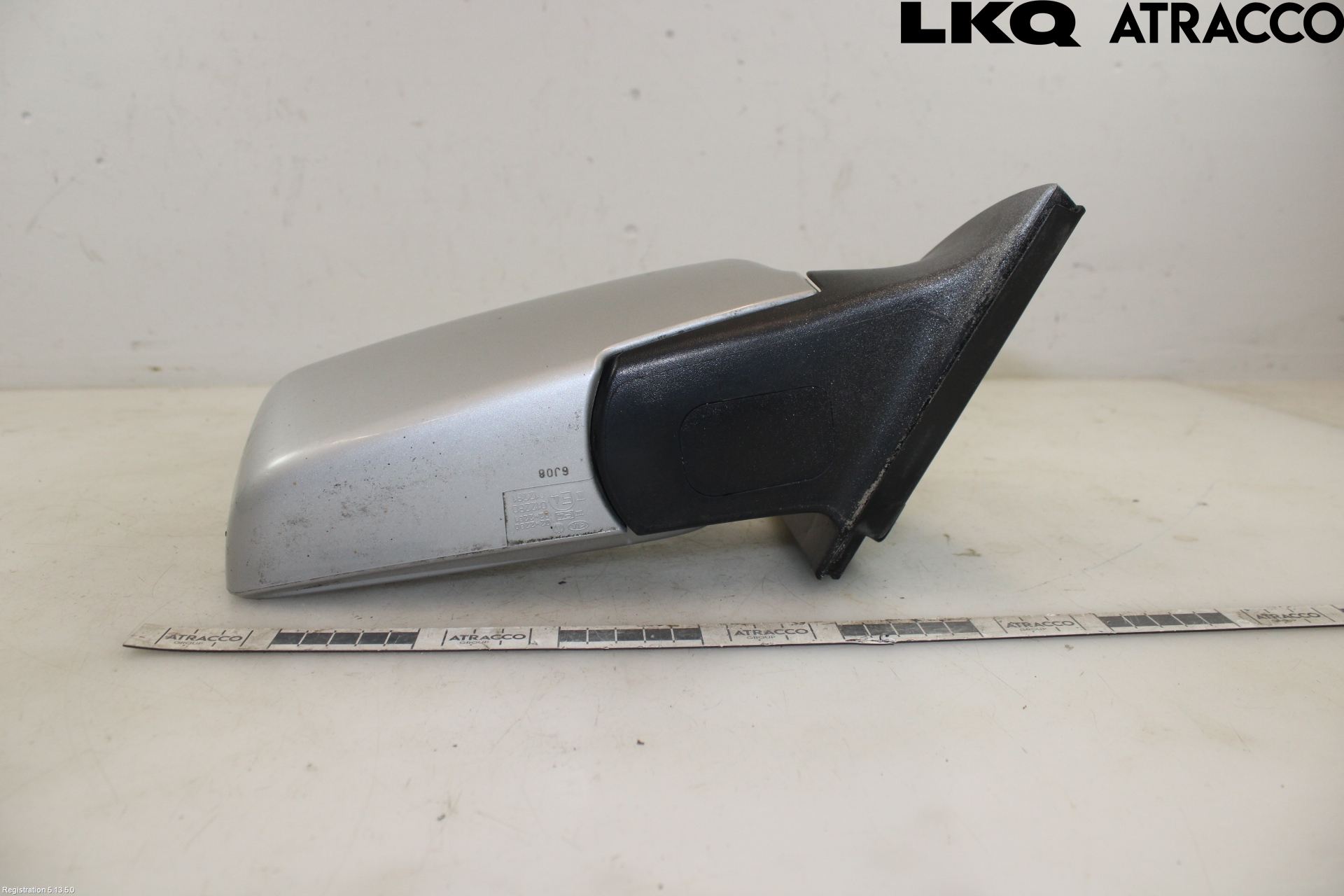 Kia SPORTAGE (JE) 05-10 Spegel Yttre El Hö