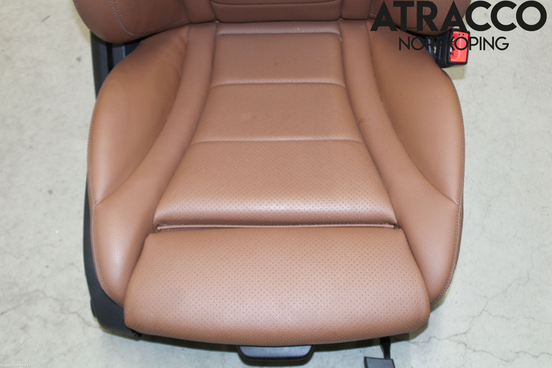Mercedes-Benz MB GLC-KLASS (X253/C253) 15-22 Inredning Stol Fram Hö