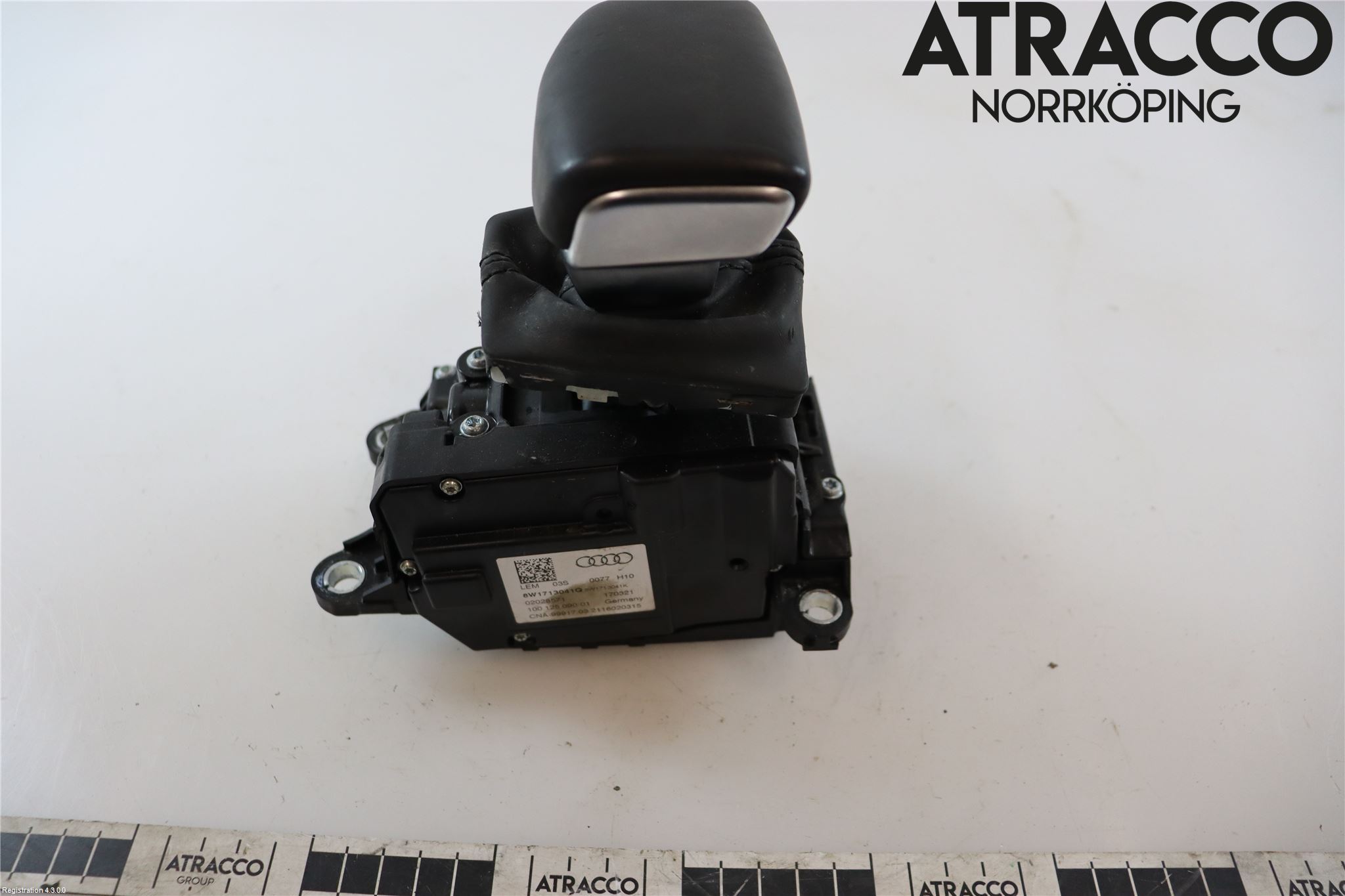 Audi A4/S4 B9 20- Växelspak