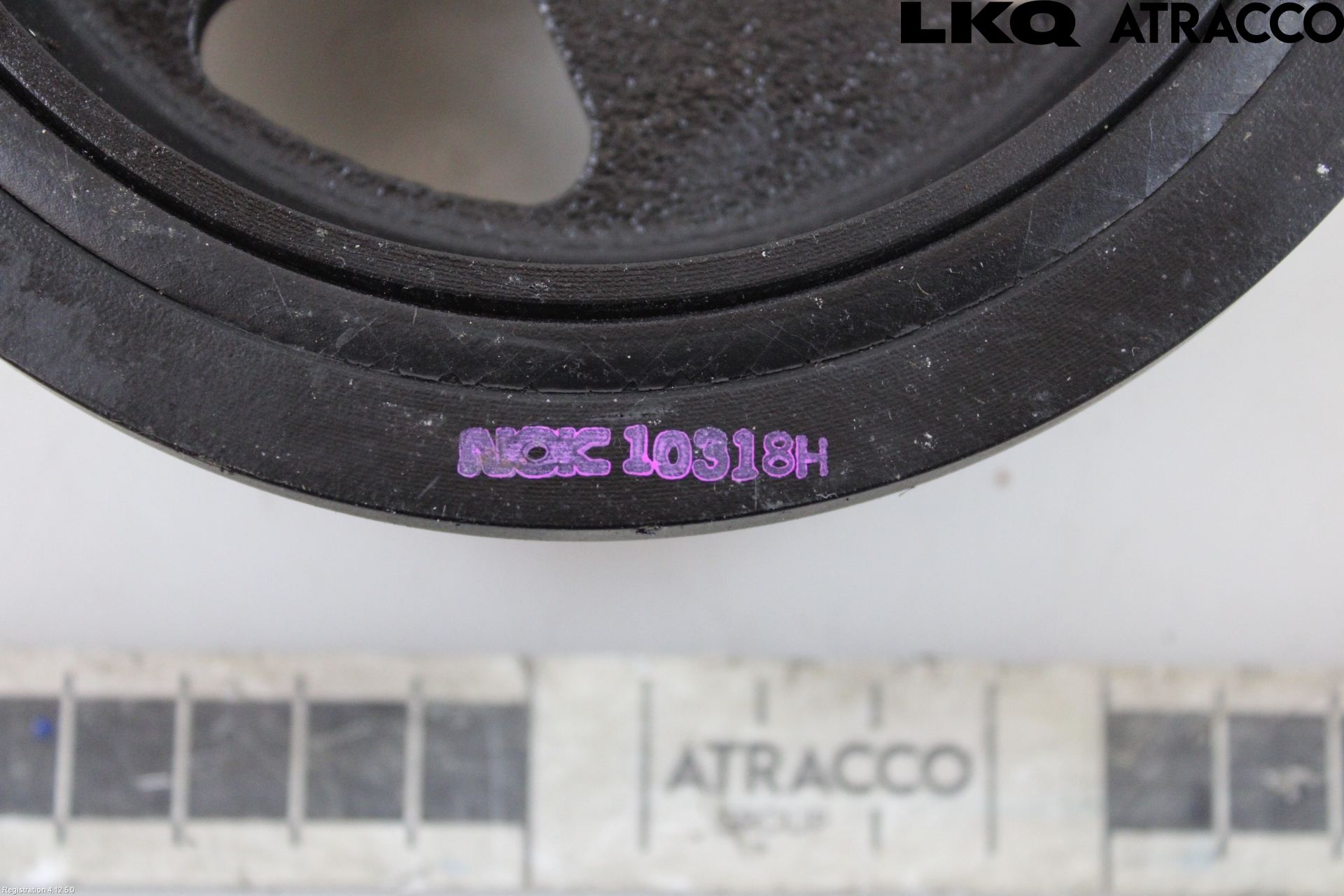 Toyota C-HR 16-23 Remskiva