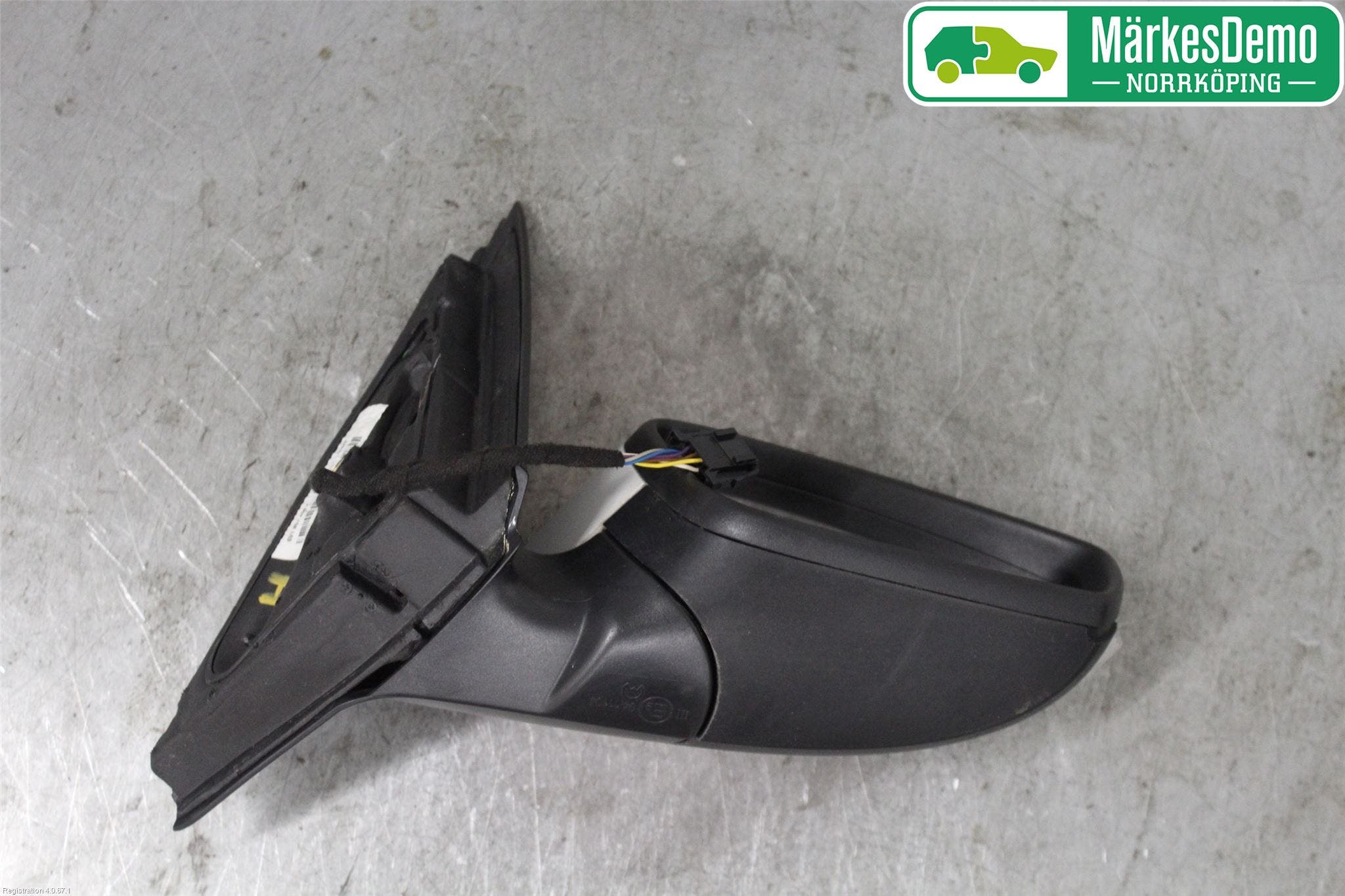 Skoda FABIA 15-21 Spegel Yttre El Hö