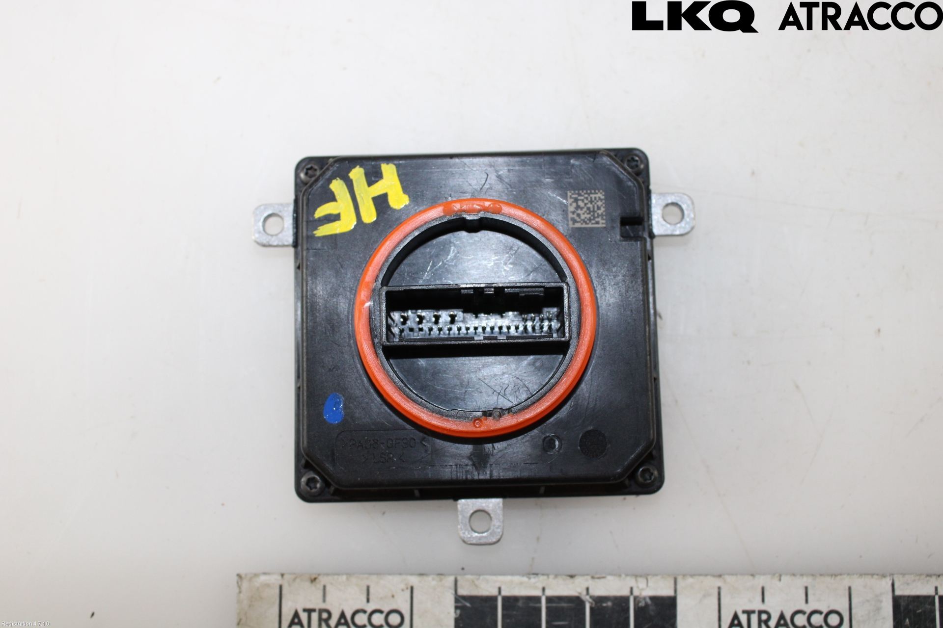 Volkswagen VW ID.3 21- Styrenhet Strålkastare