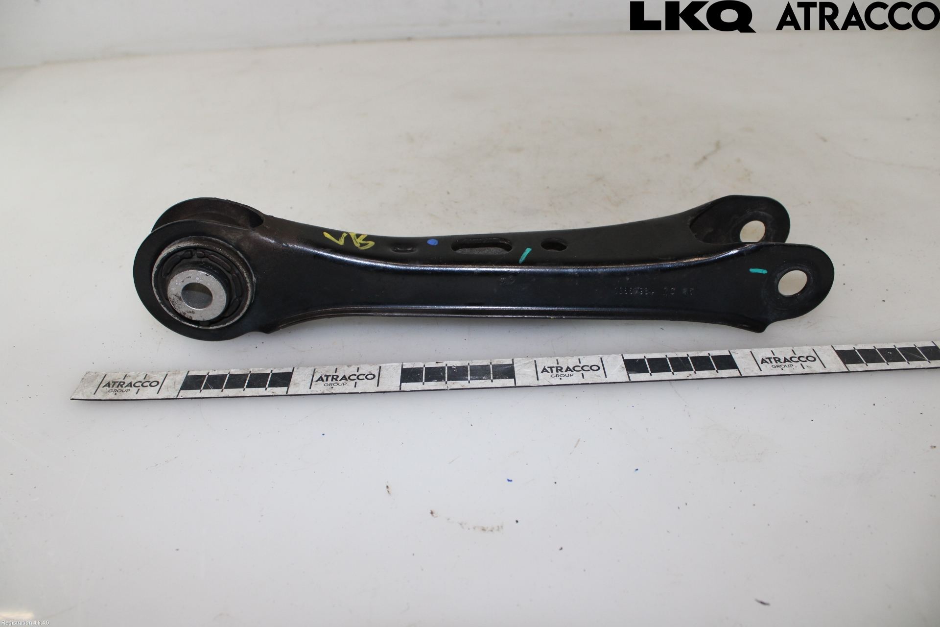 MG 4 23- Bärarm Bak Övre Vänster