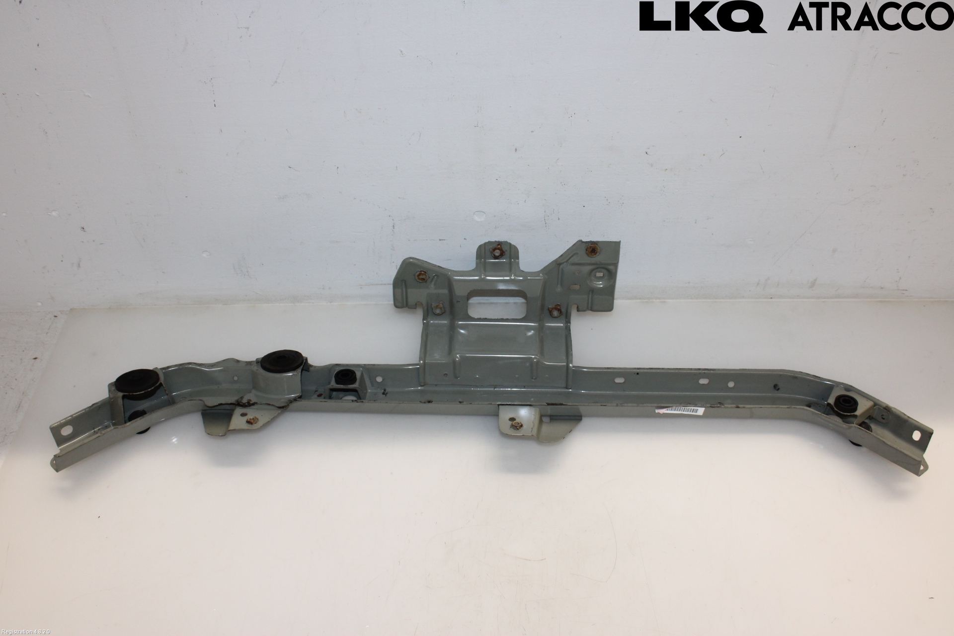 Nissan PULSAR Front Huvlåsplåt-Balk