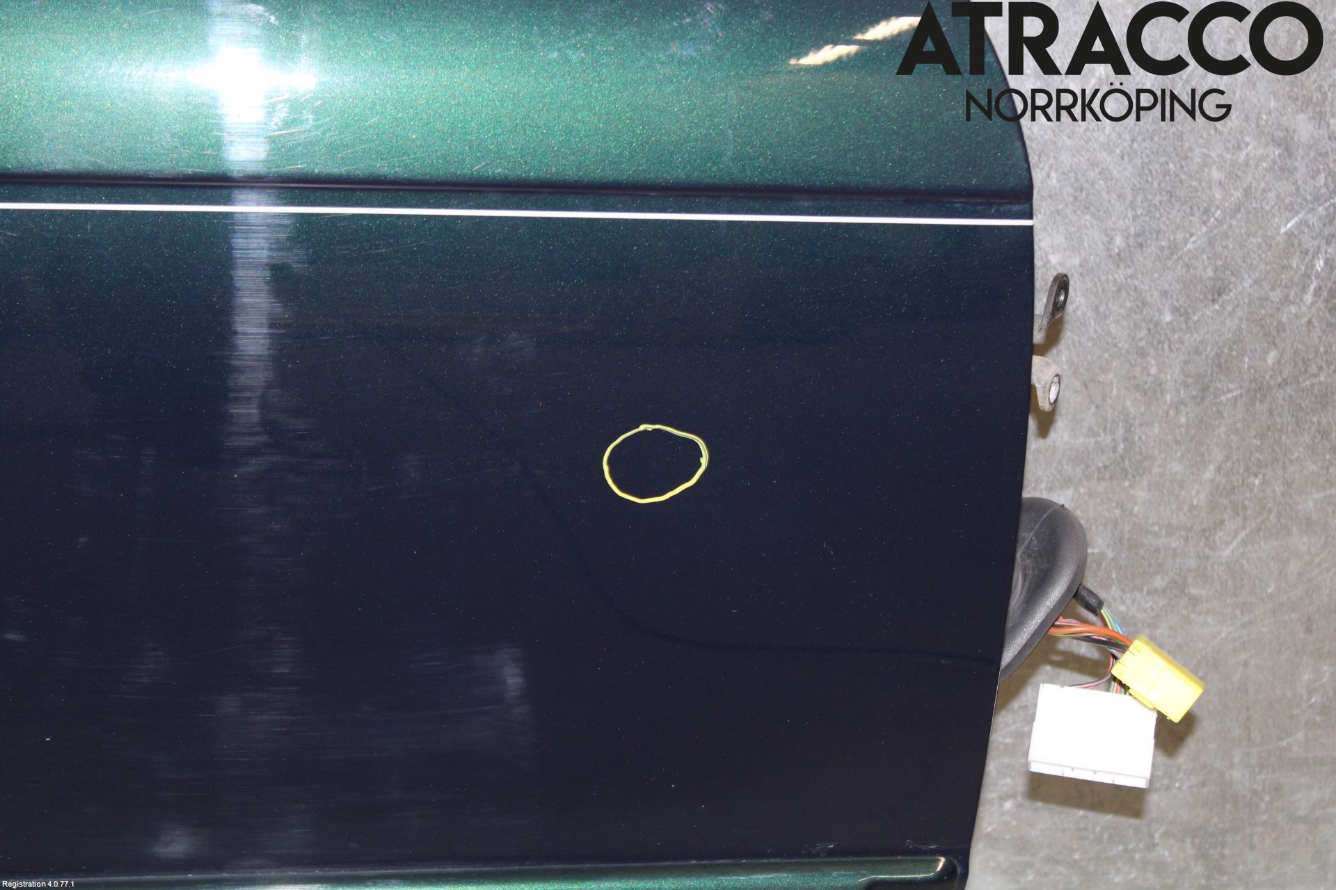 Jaguar XJ X308        98-02 Dörr Fram Höger