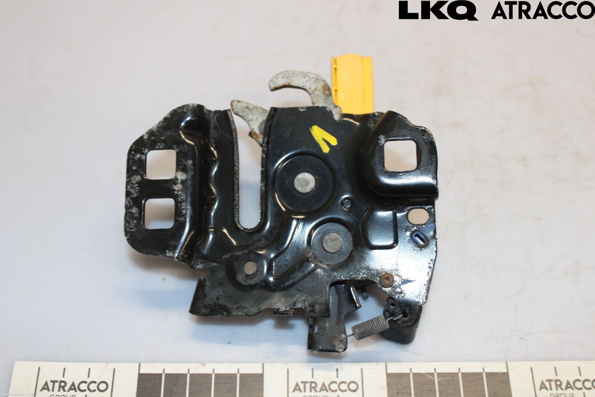 Ford MONDEO 15-22 Huvlås
