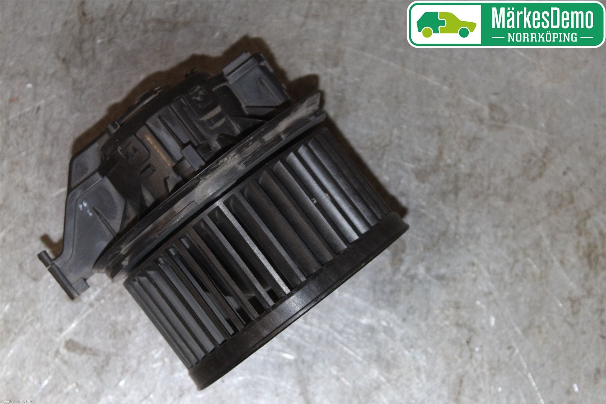 Ford FIESTA 09-12 Värmefläkt