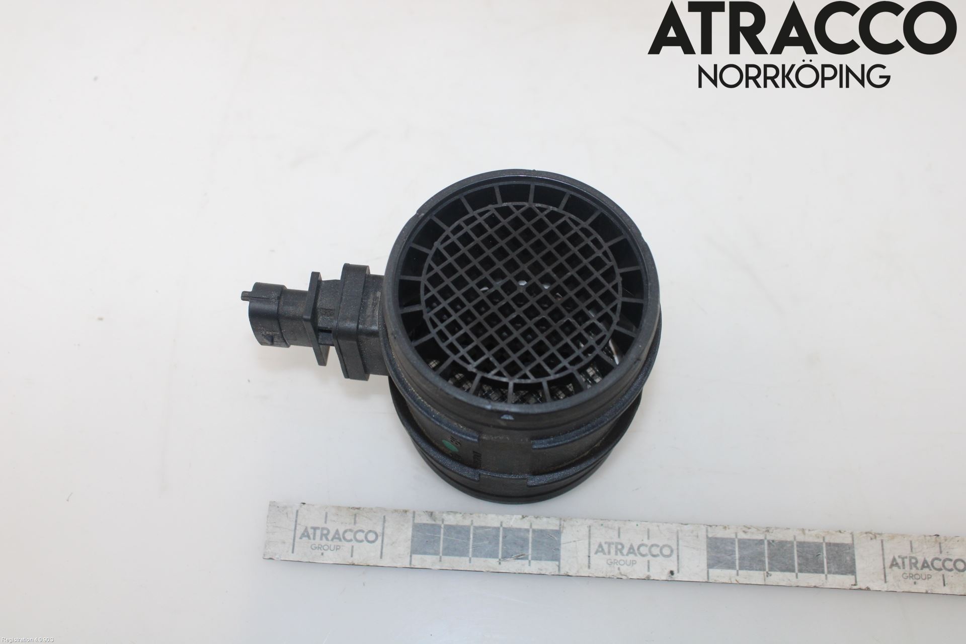 Saab 9-3 VER2/VER3 08-15 Injluftmassamätare