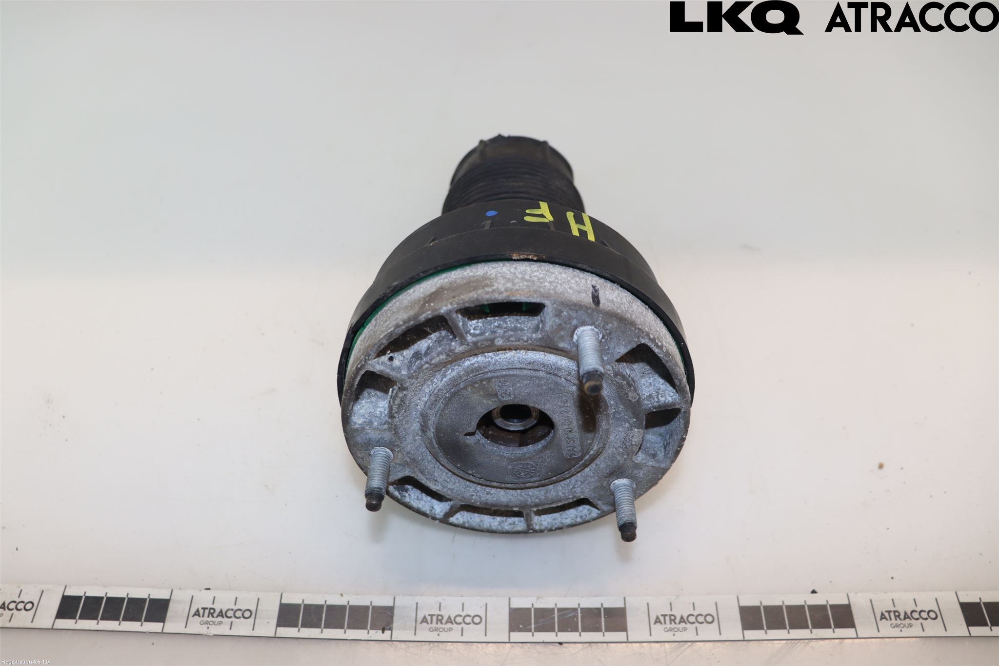 Jaguar F-PACE Fjäderbenslager Fram