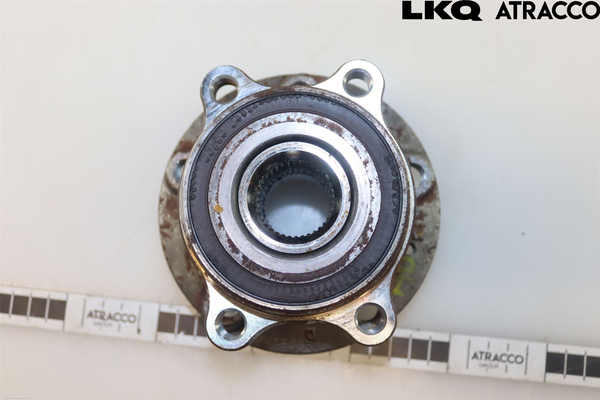 Volkswagen VW ID.4 21- Nav Bak