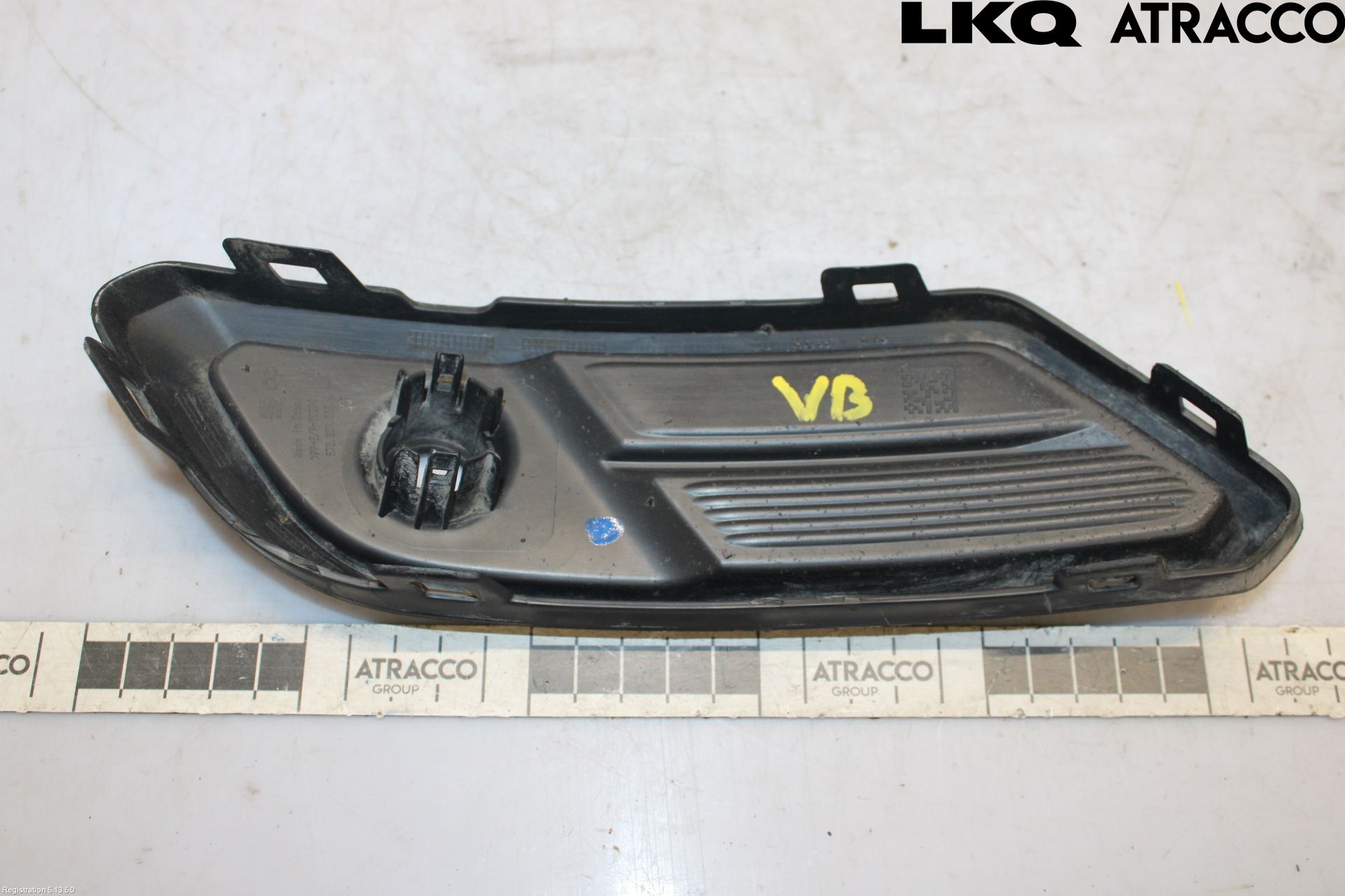 Seat ATECA 16->> Stötfångardel Bak Vä