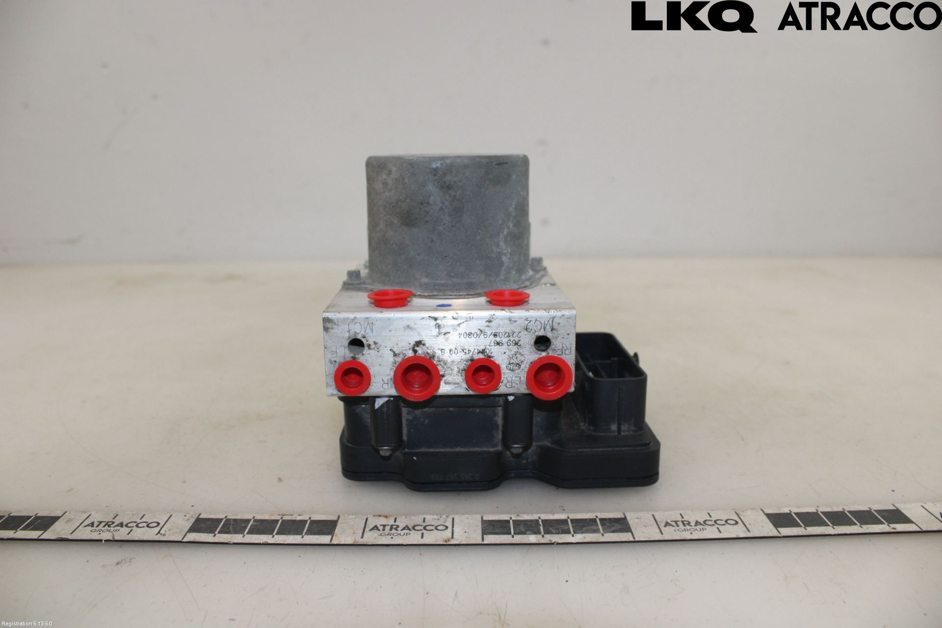 Tesla MODEL 3 17- Abs Hydraulaggregat