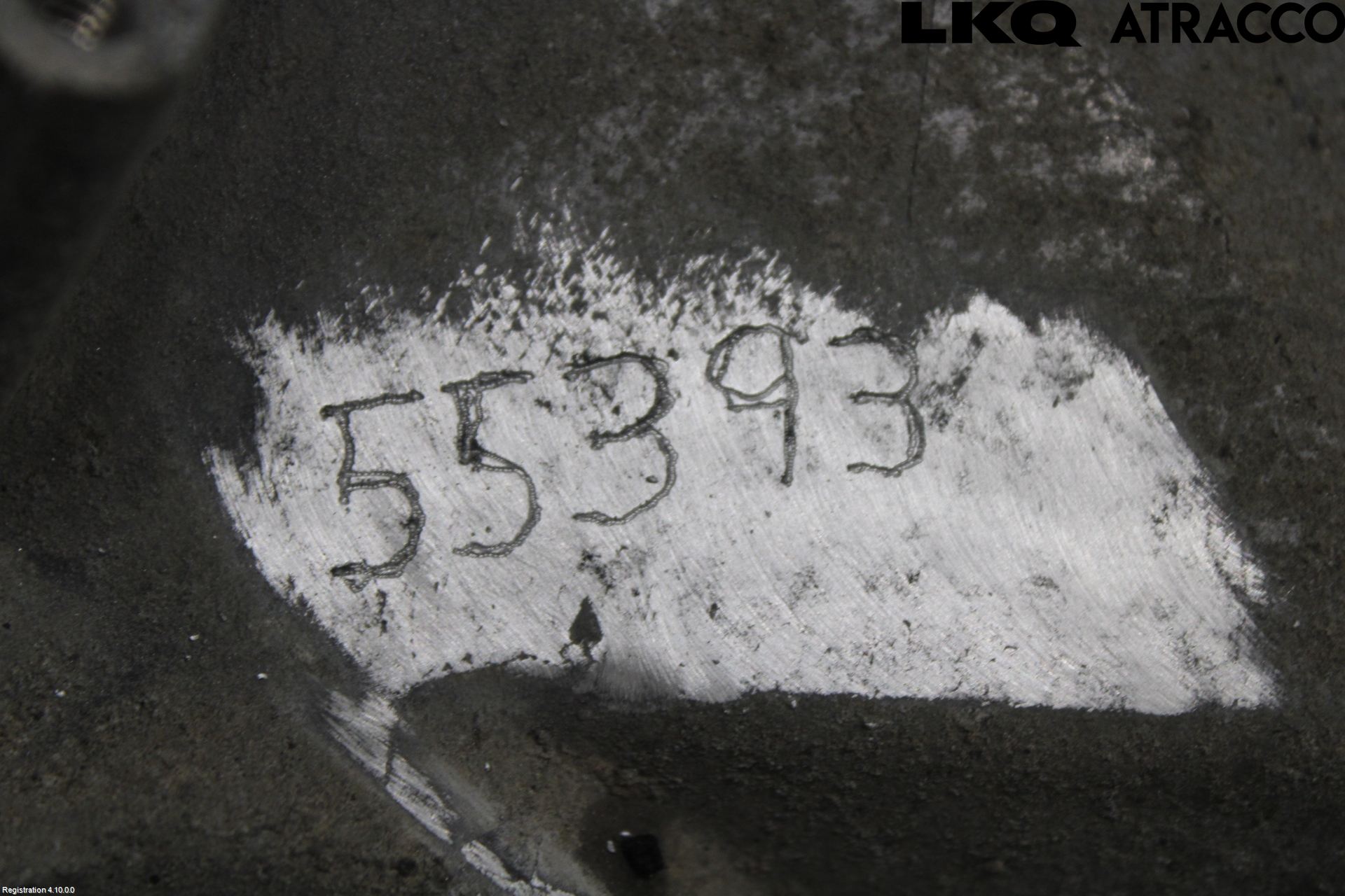 Audi Q4 E-TRON FZ 22- Motor Elektrisk Bak