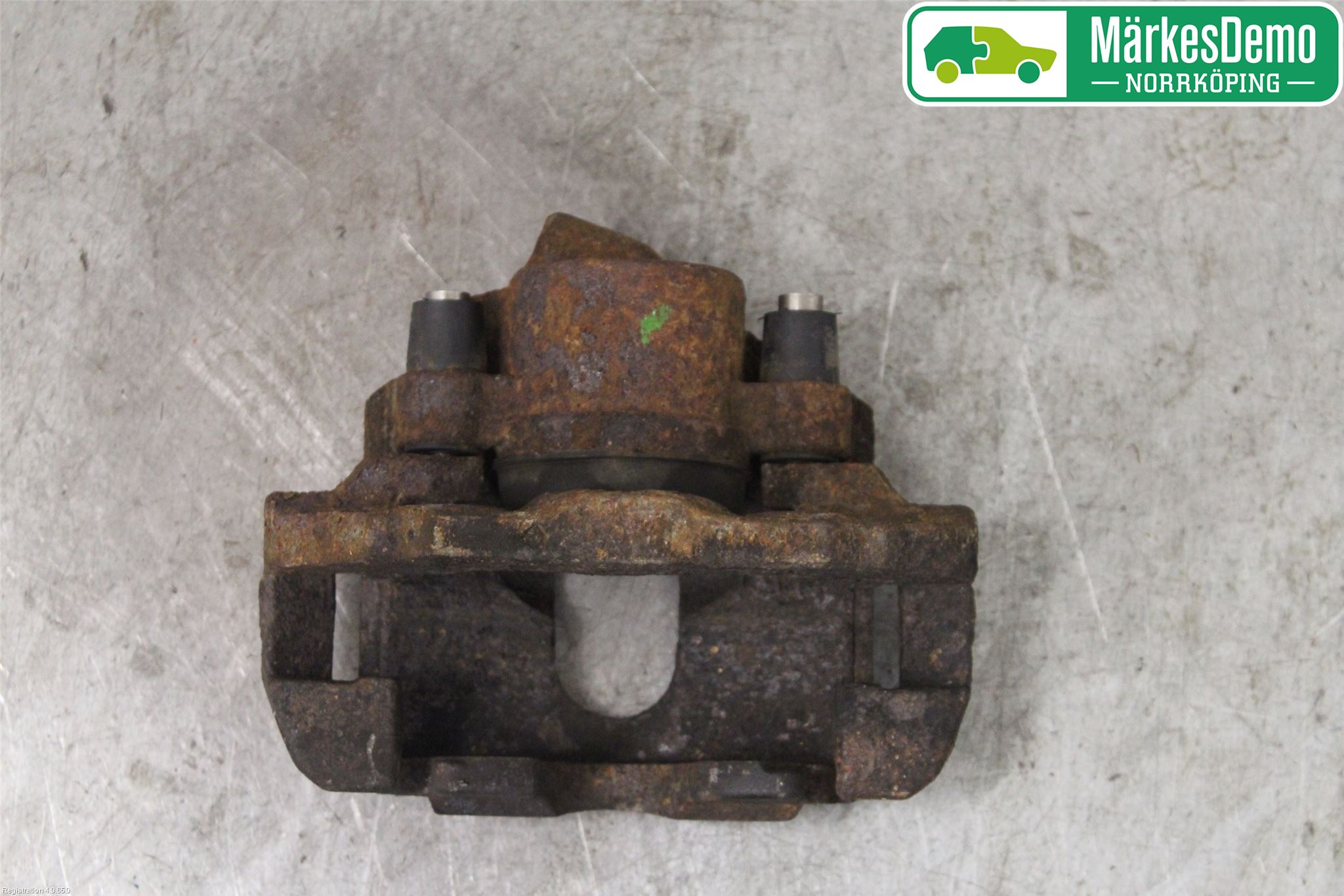 Ford FIESTA     06-08 Bromsok Fram Vänster