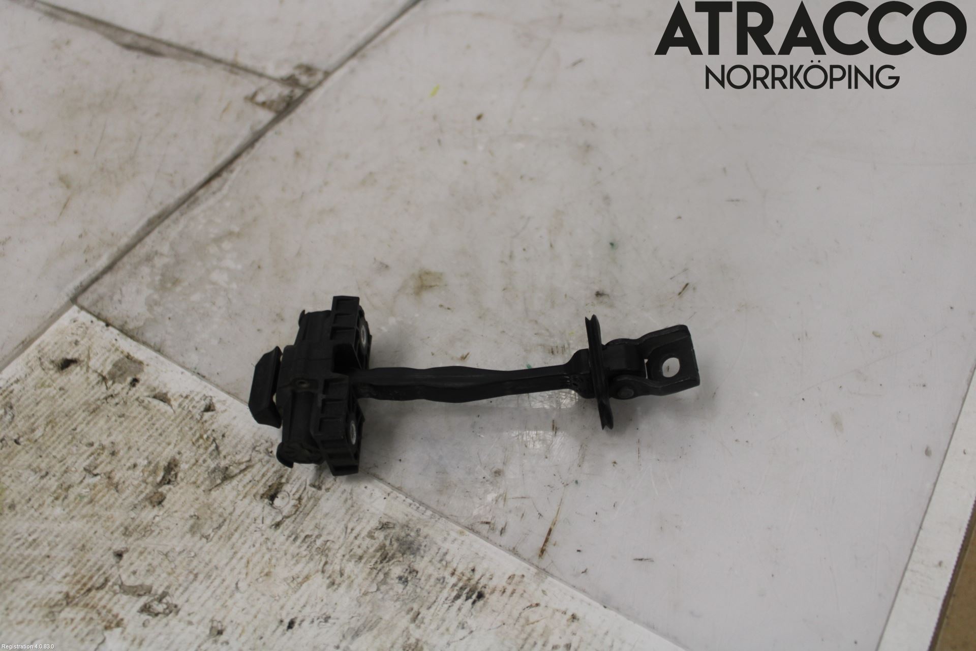 Volkswagen VW ID.3 21- Dörrstopp