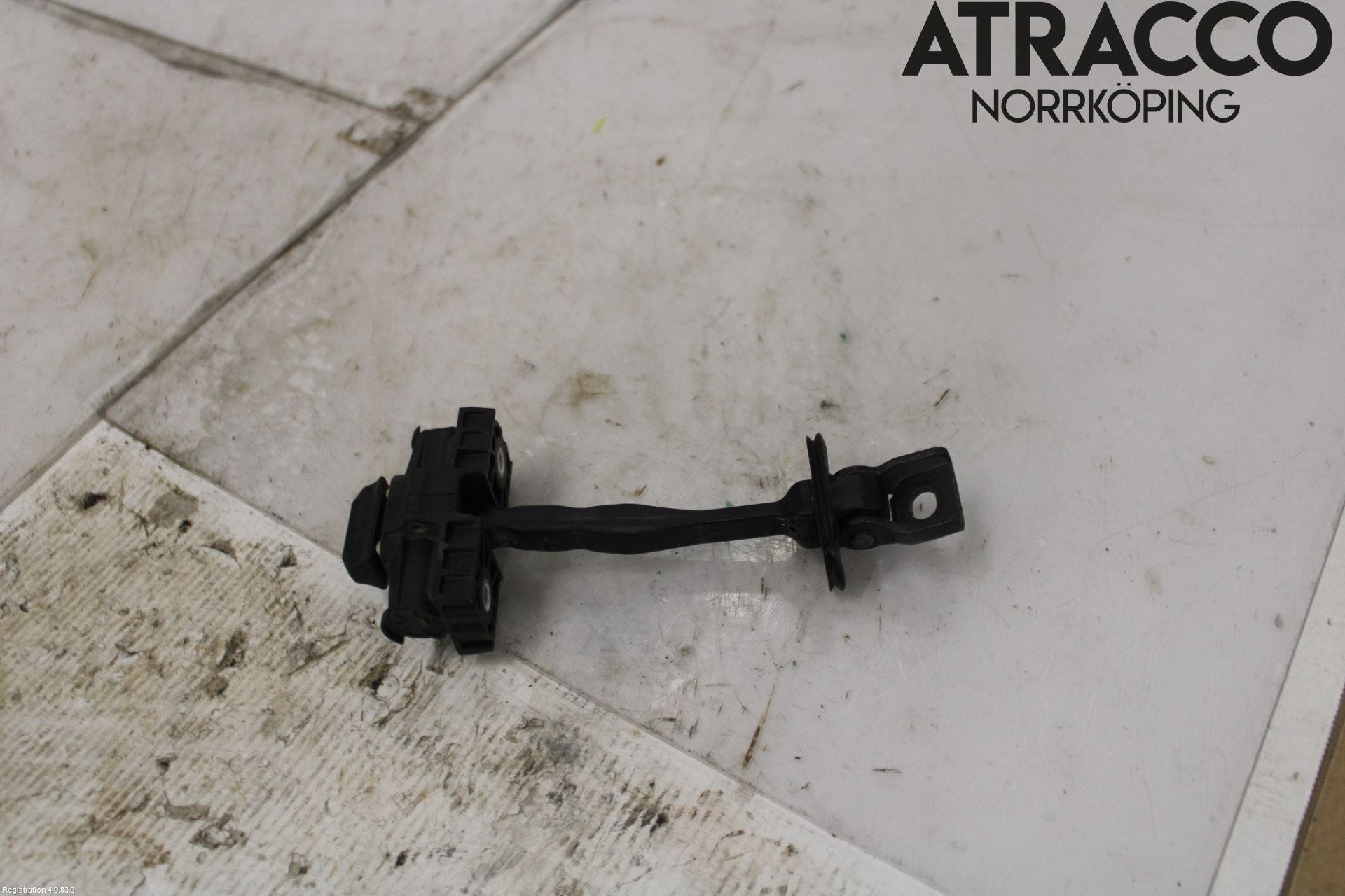 Volkswagen VW ID.3 21- Dörrstopp