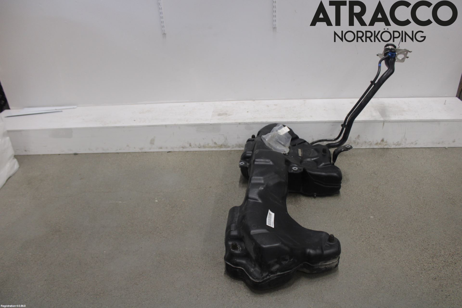 Audi A5 17- Bränsletank Diesel