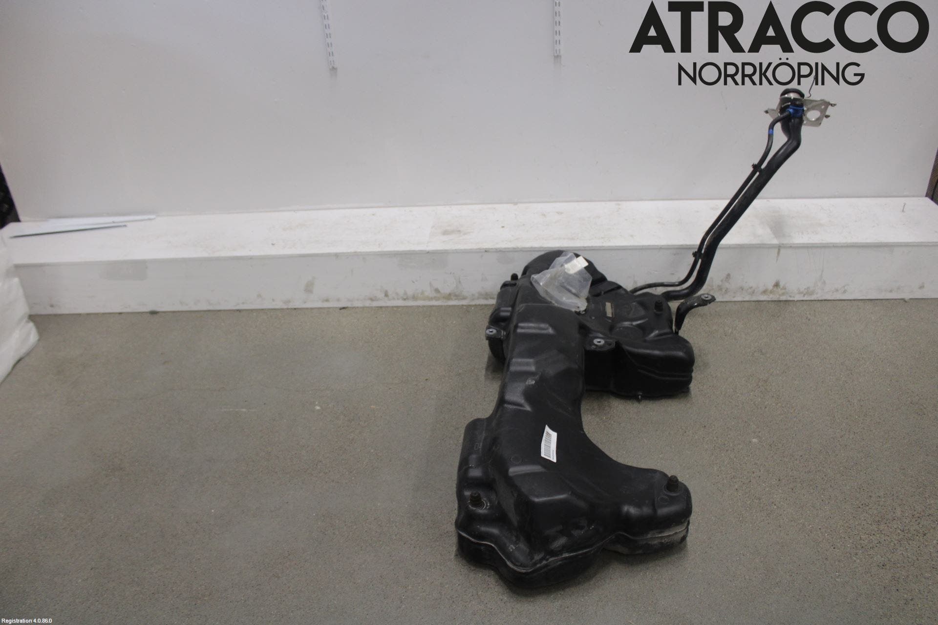 Audi A5 17- Bränsletank Diesel