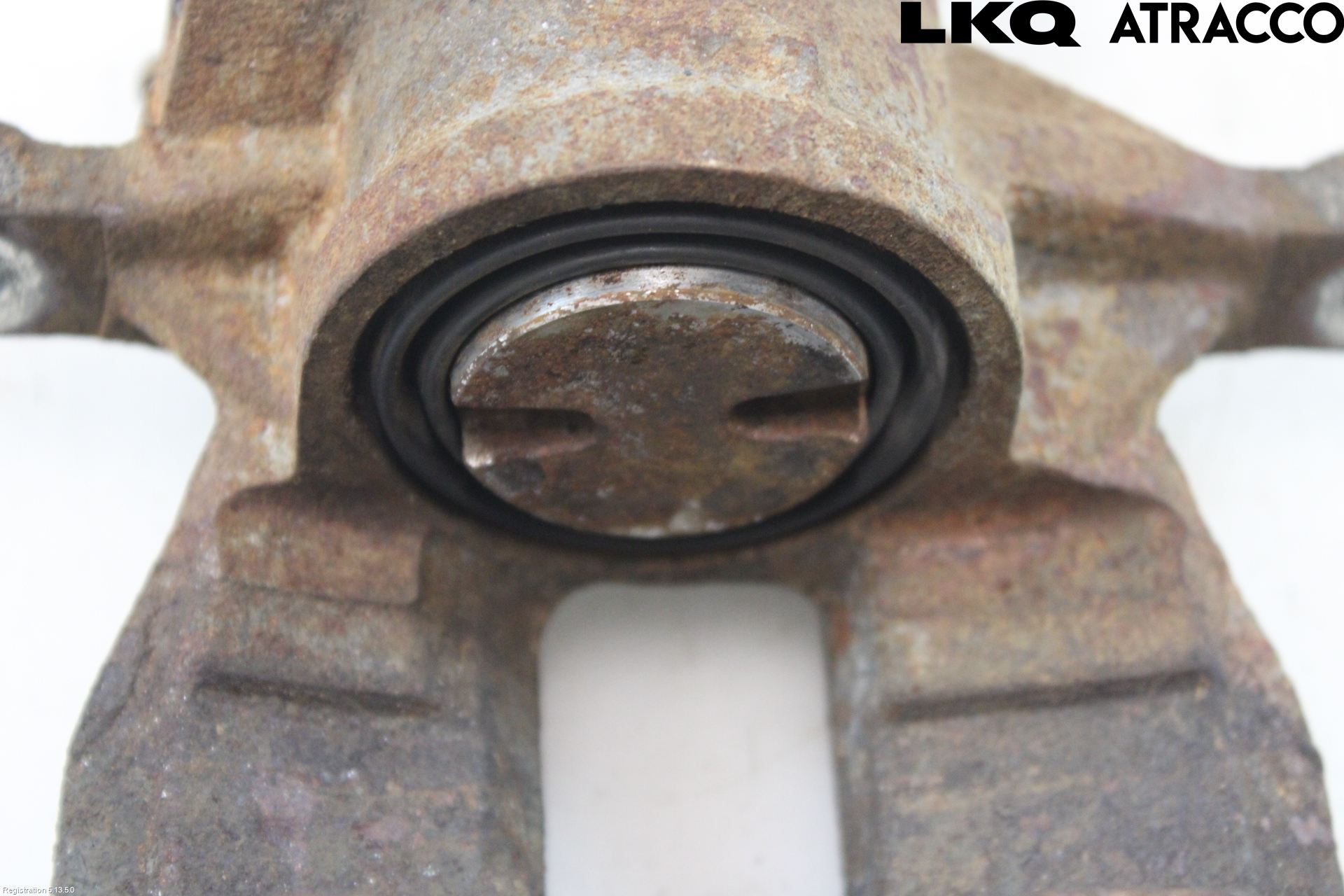 Ford TRANSIT    06-13 Bromsok Bak Höger