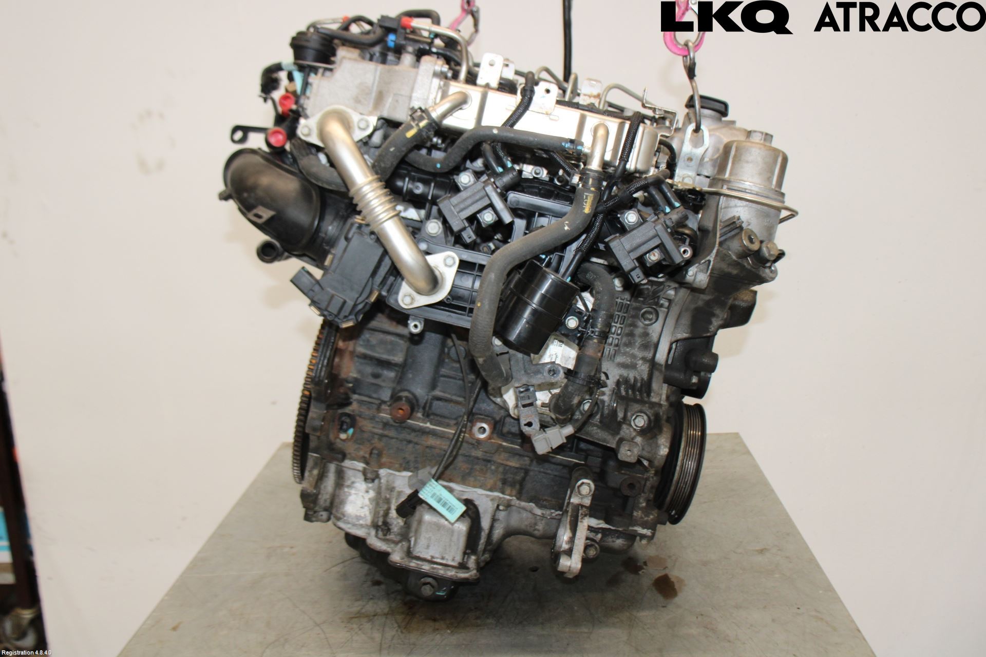 GM CHEVROLET CRUZE Motor Diesel