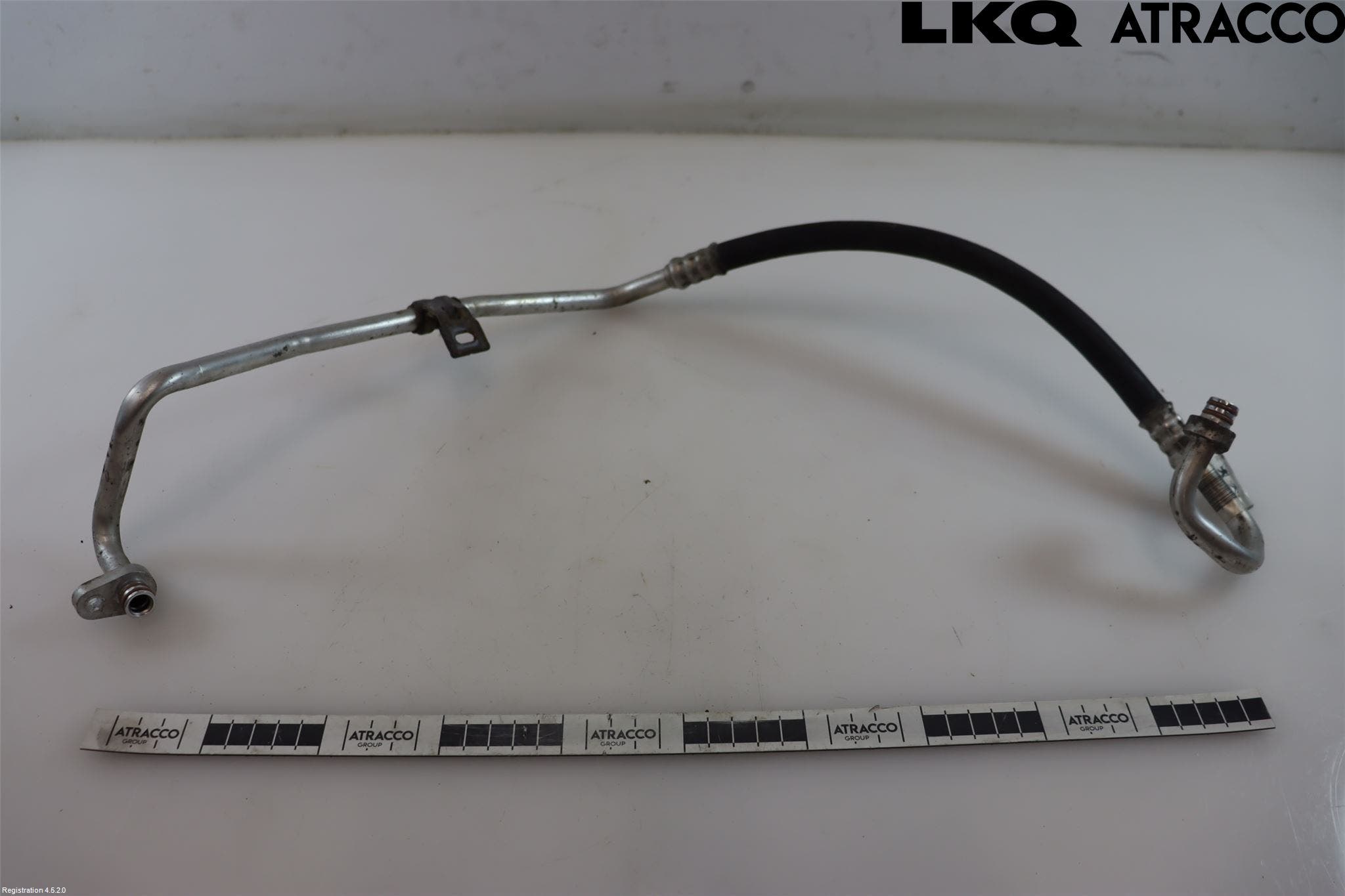 Citroen C4 PICASSO 14-18 Ac Slang-Rör