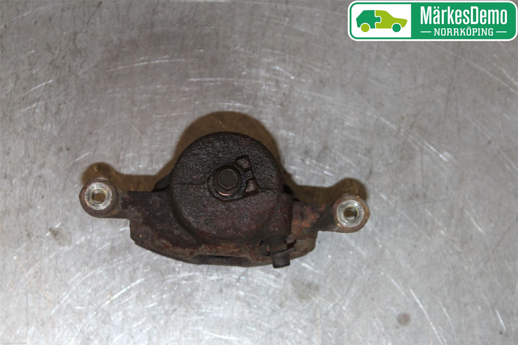 Chevrolet NUBIRA Bromsok Fram Vänster