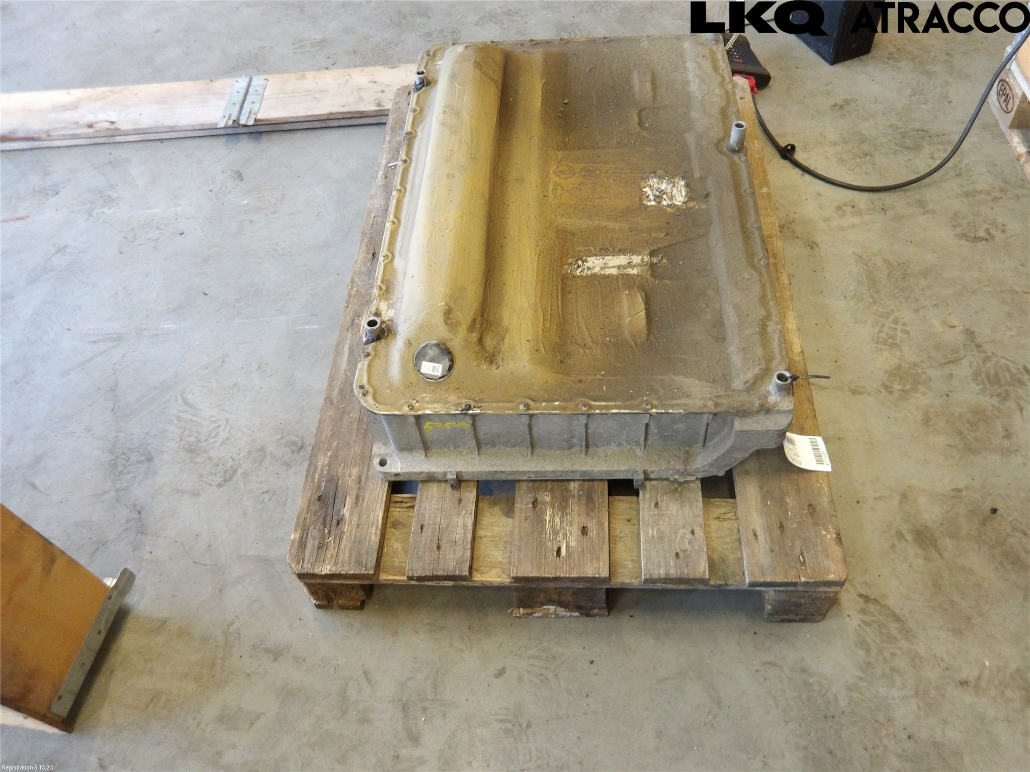 Volkswagen VW PASSAT 20-24 Batteri Högspänning