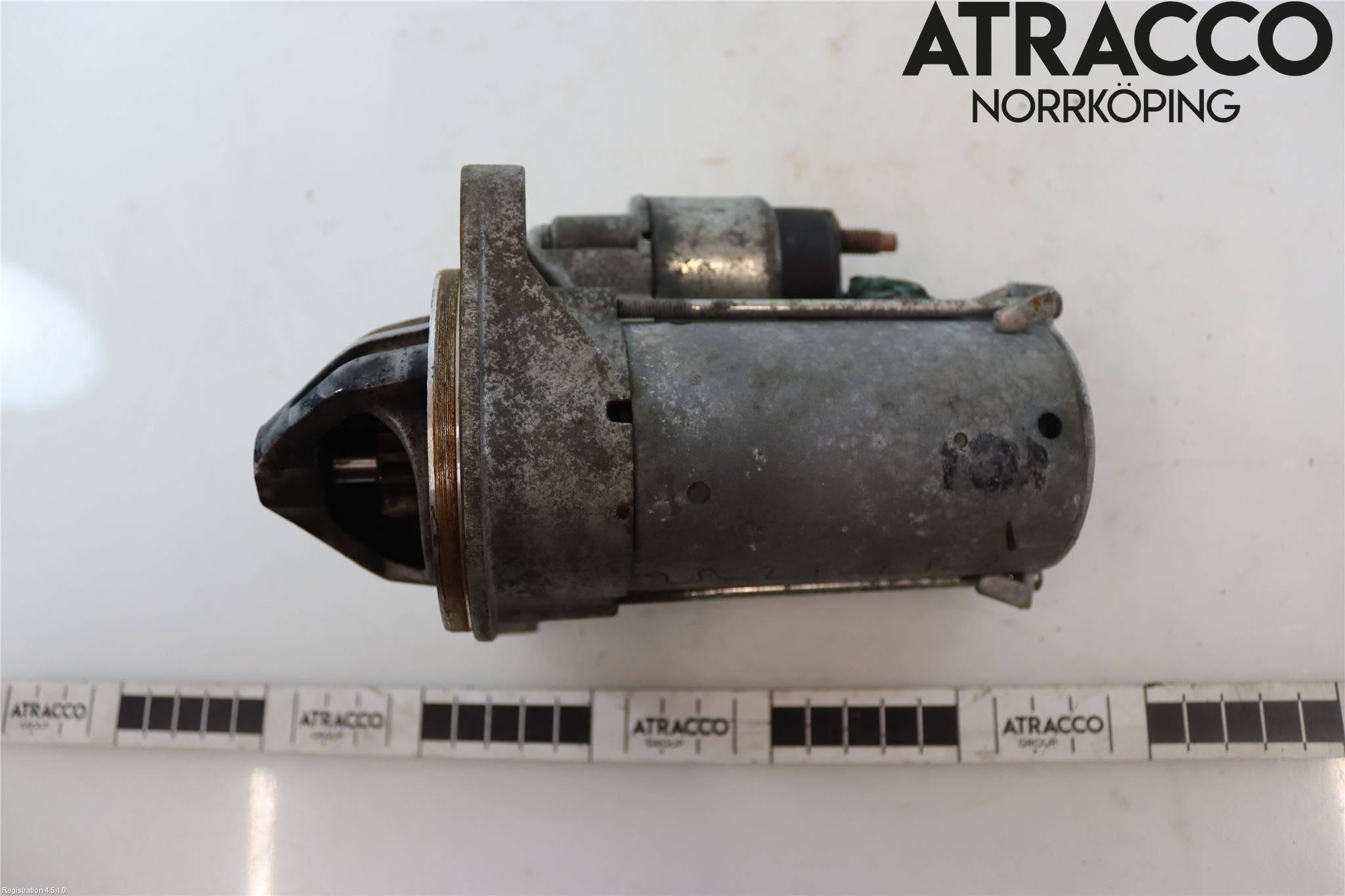 Ford FIESTA 13-17 Startmotor