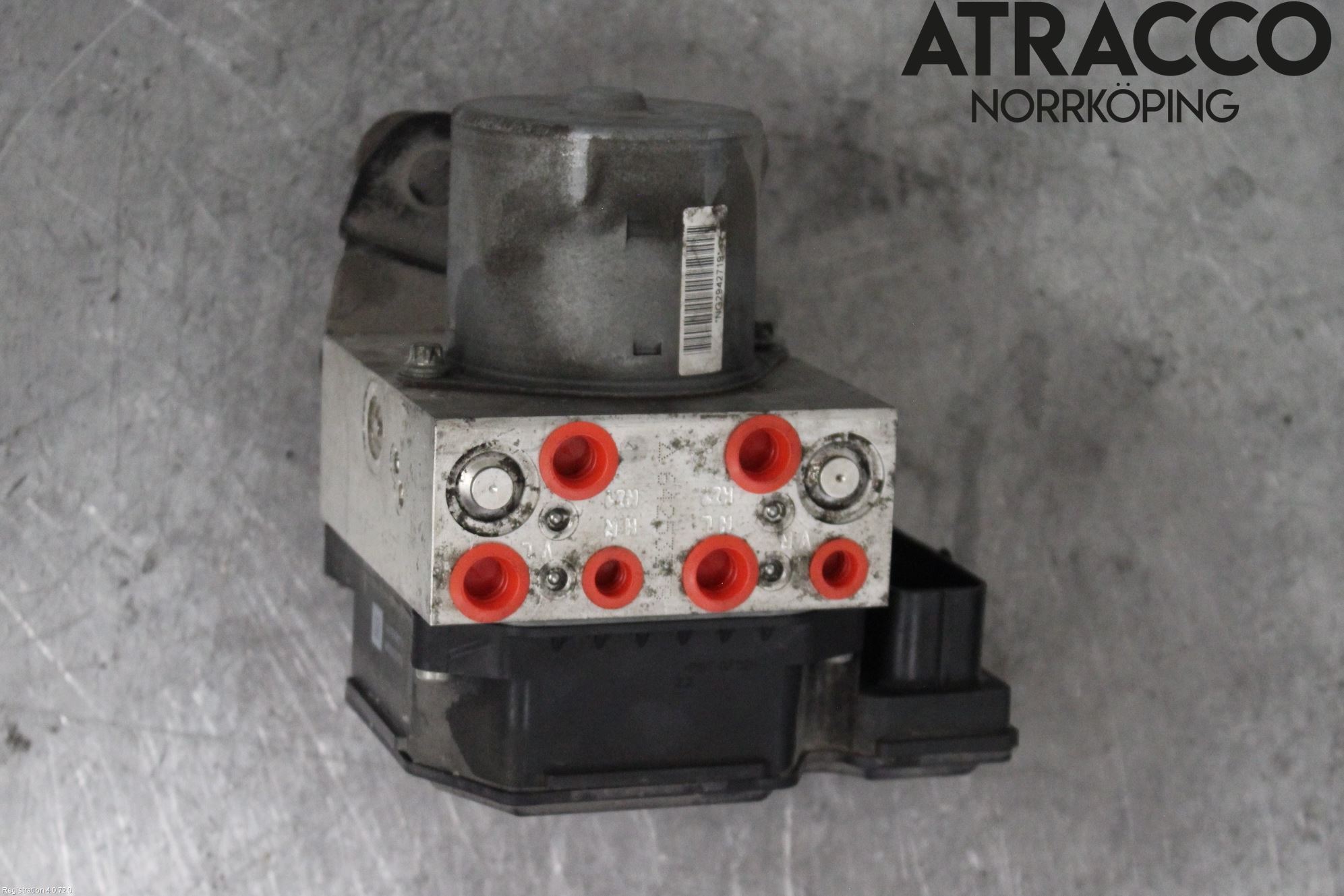 Volkswagen VW PASSAT 15-19 Abs Hydraulaggregat