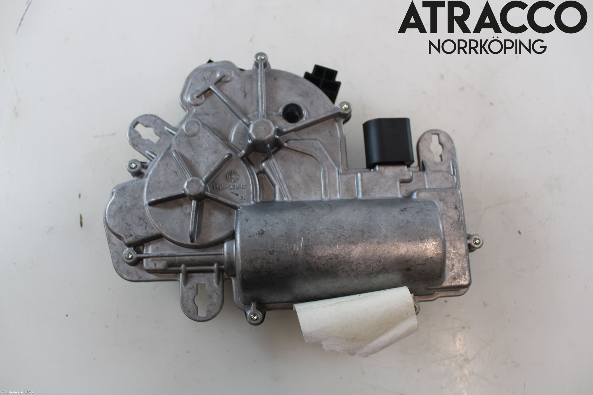 Volkswagen VW T-ROC 18- Bakluckeöppnare Automatisk