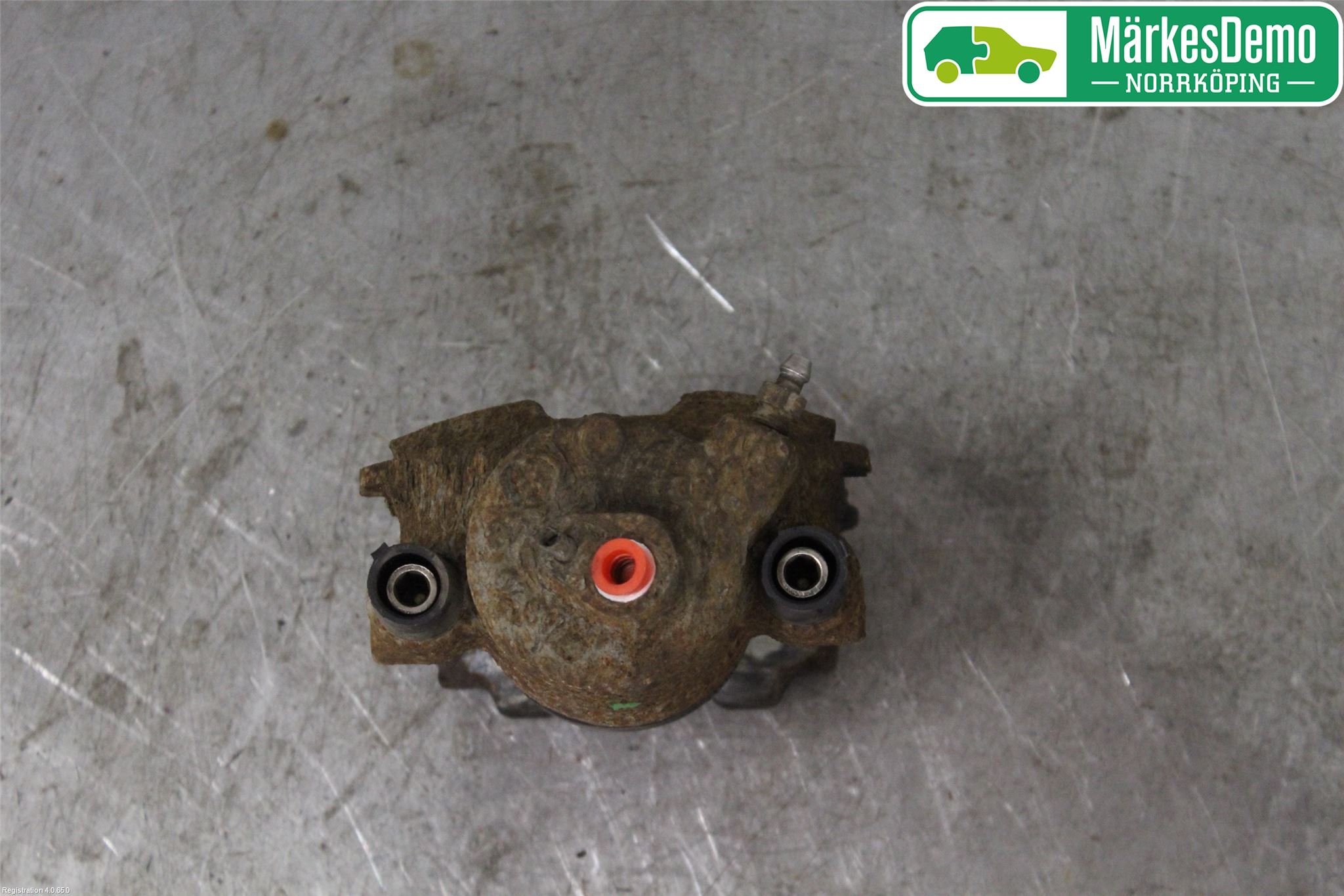 Volkswagen VW POLO 10-17 Bromsok Fram Höger