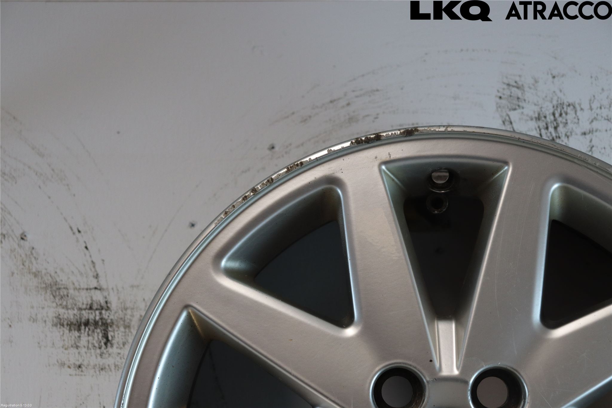 Volvo V50 08-12 Fälg Aluminium