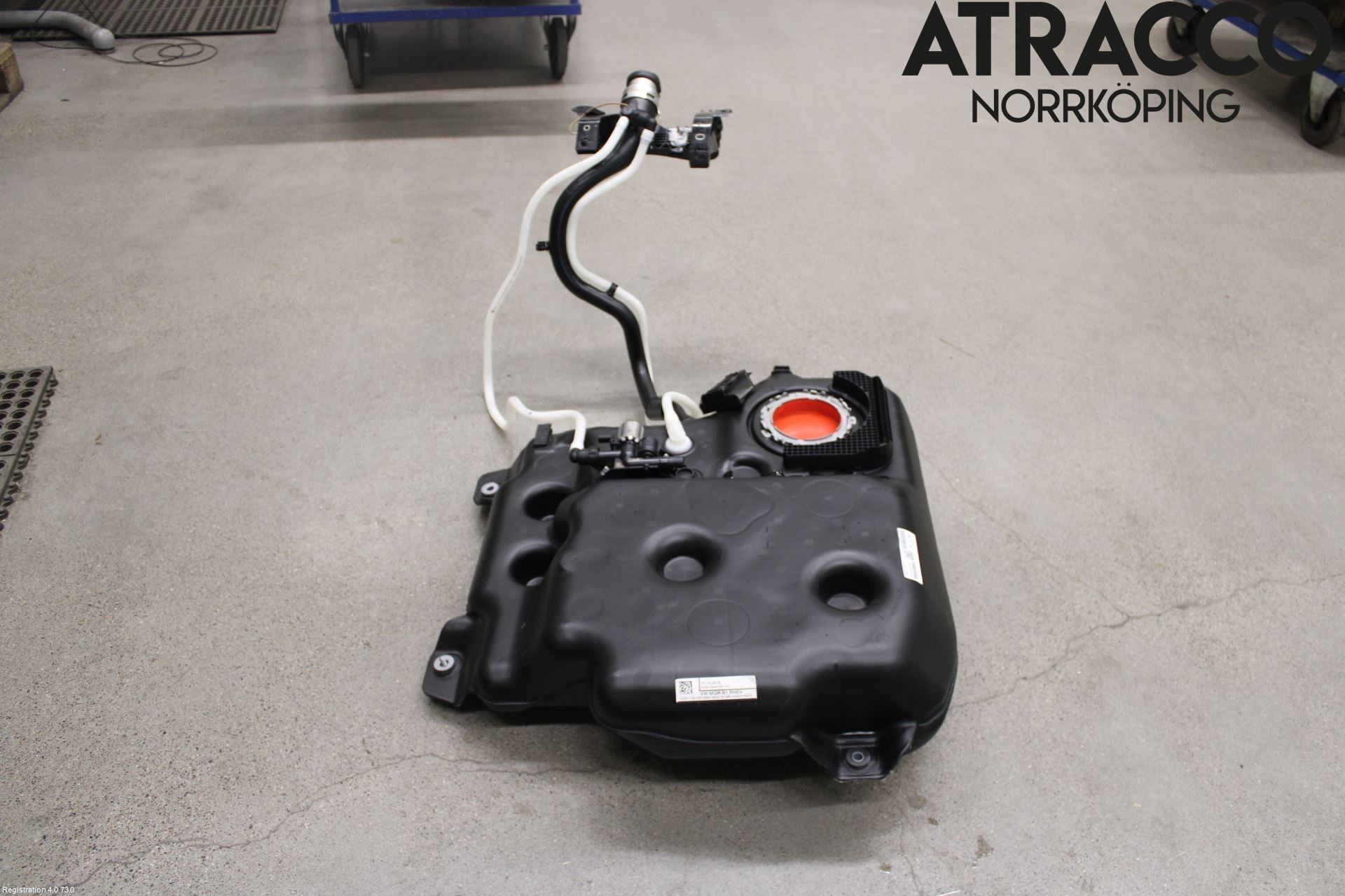 Volkswagen VW PASSAT 20-24 Bränsletank Insprutning