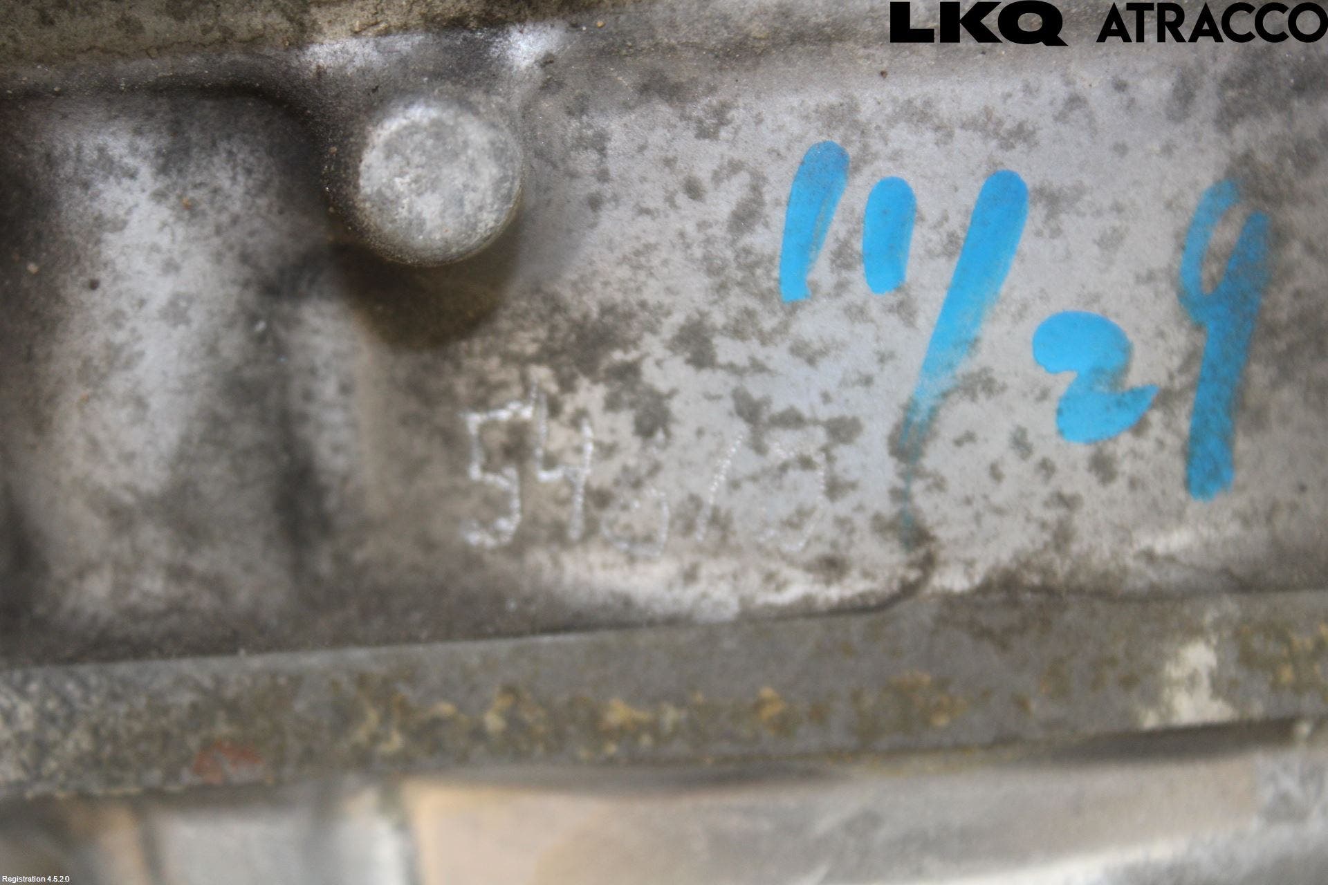 Toyota YARIS XP90 06-11 Motor Bensin