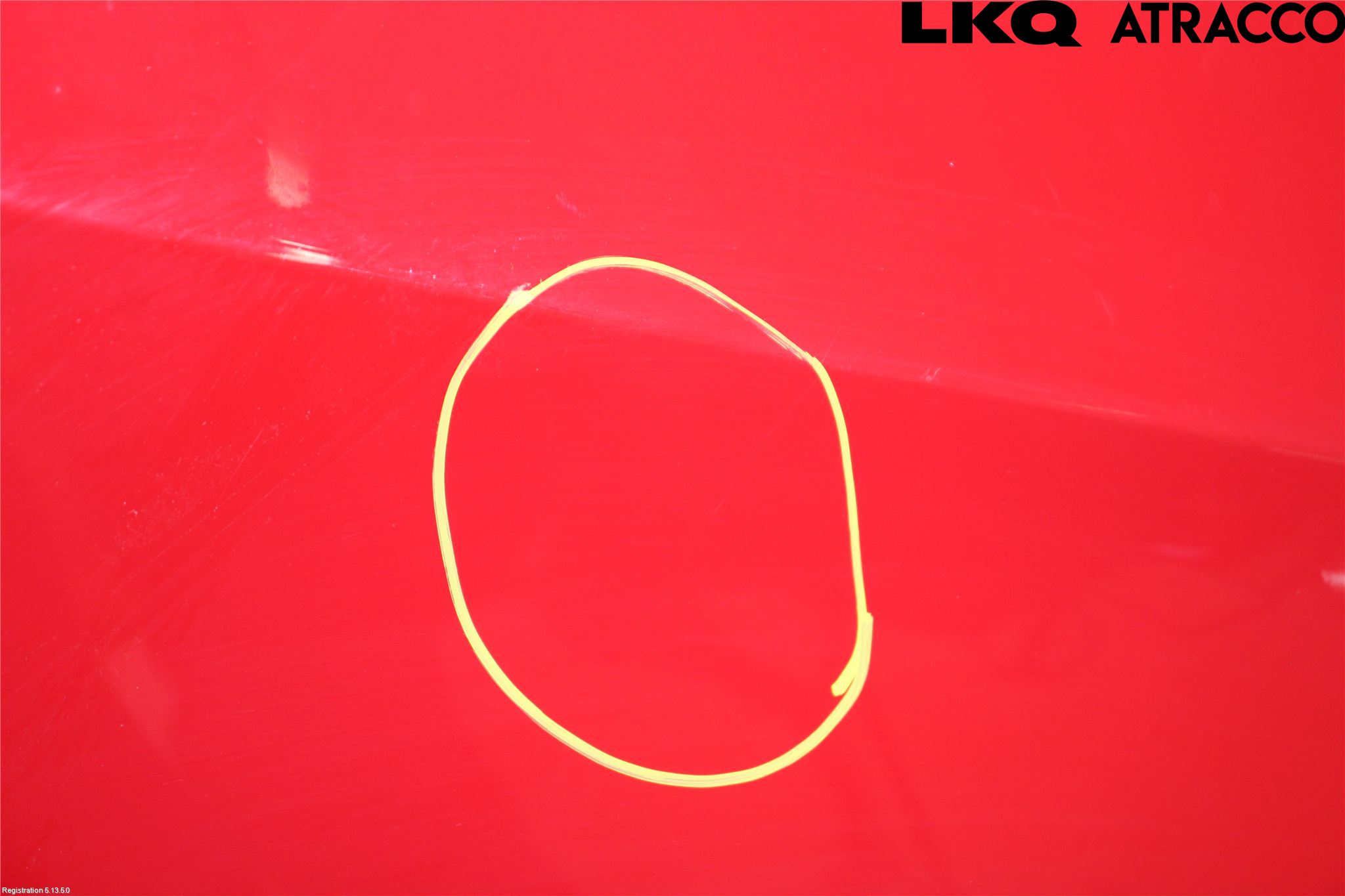Seat IBIZA IV 08-16 Skärm Fram Höger