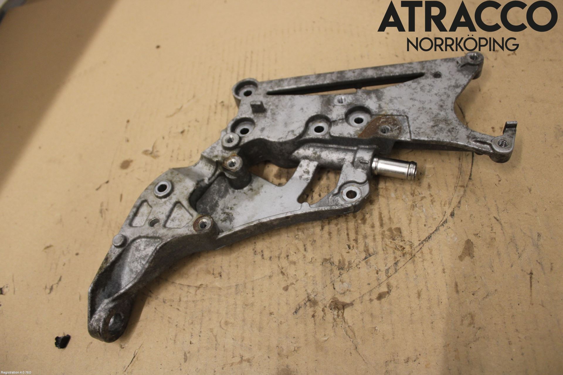 Skoda FABIA 15-21 Laddluft-Intercooler Kyl