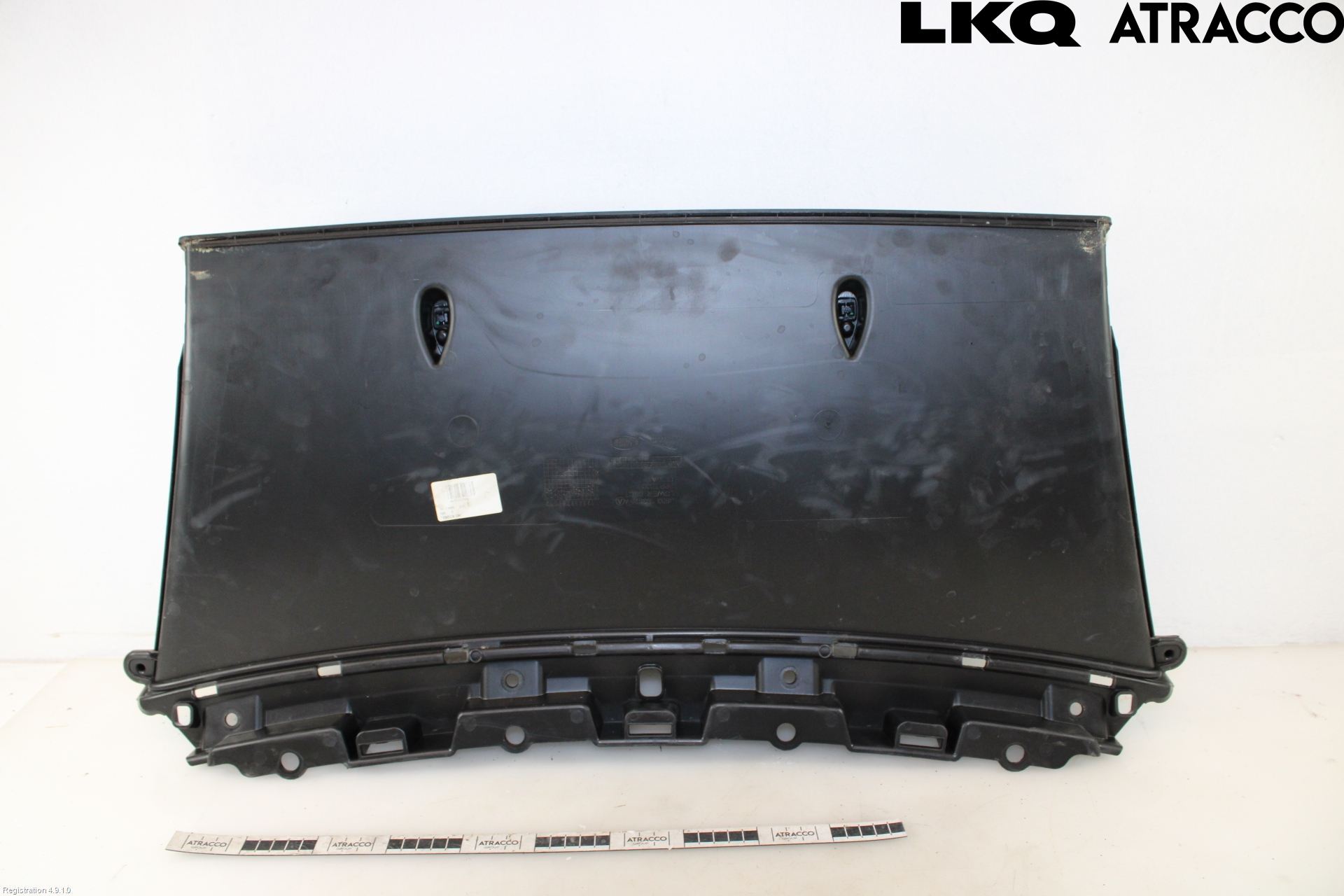 Jaguar I-PACE 18- Huv Luftintag