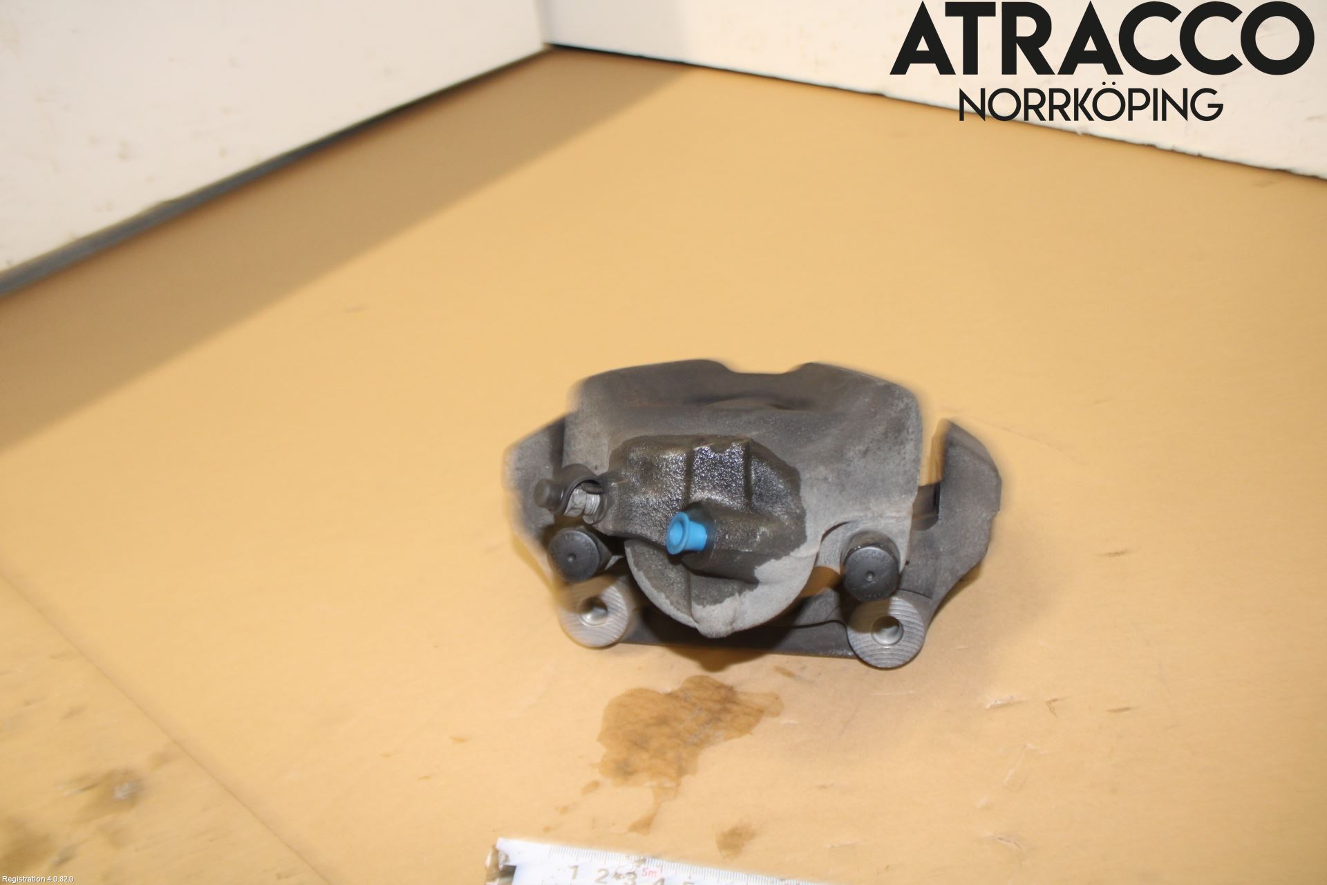 BMW 3 E92/93 Coupé/Cab 05-14 Bromsok Fram Höger