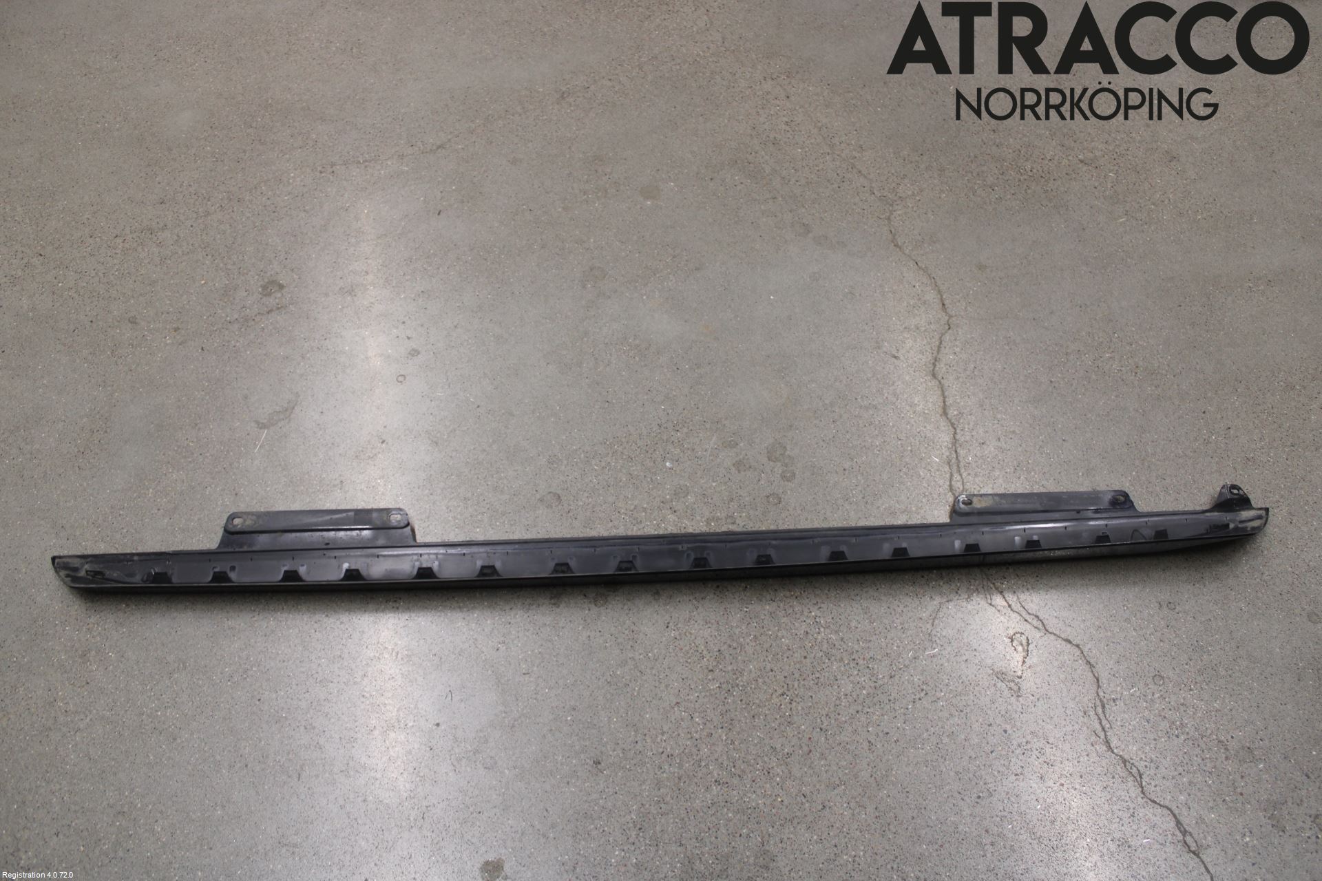 Skoda FABIA 15-21 Sidokjol Vä