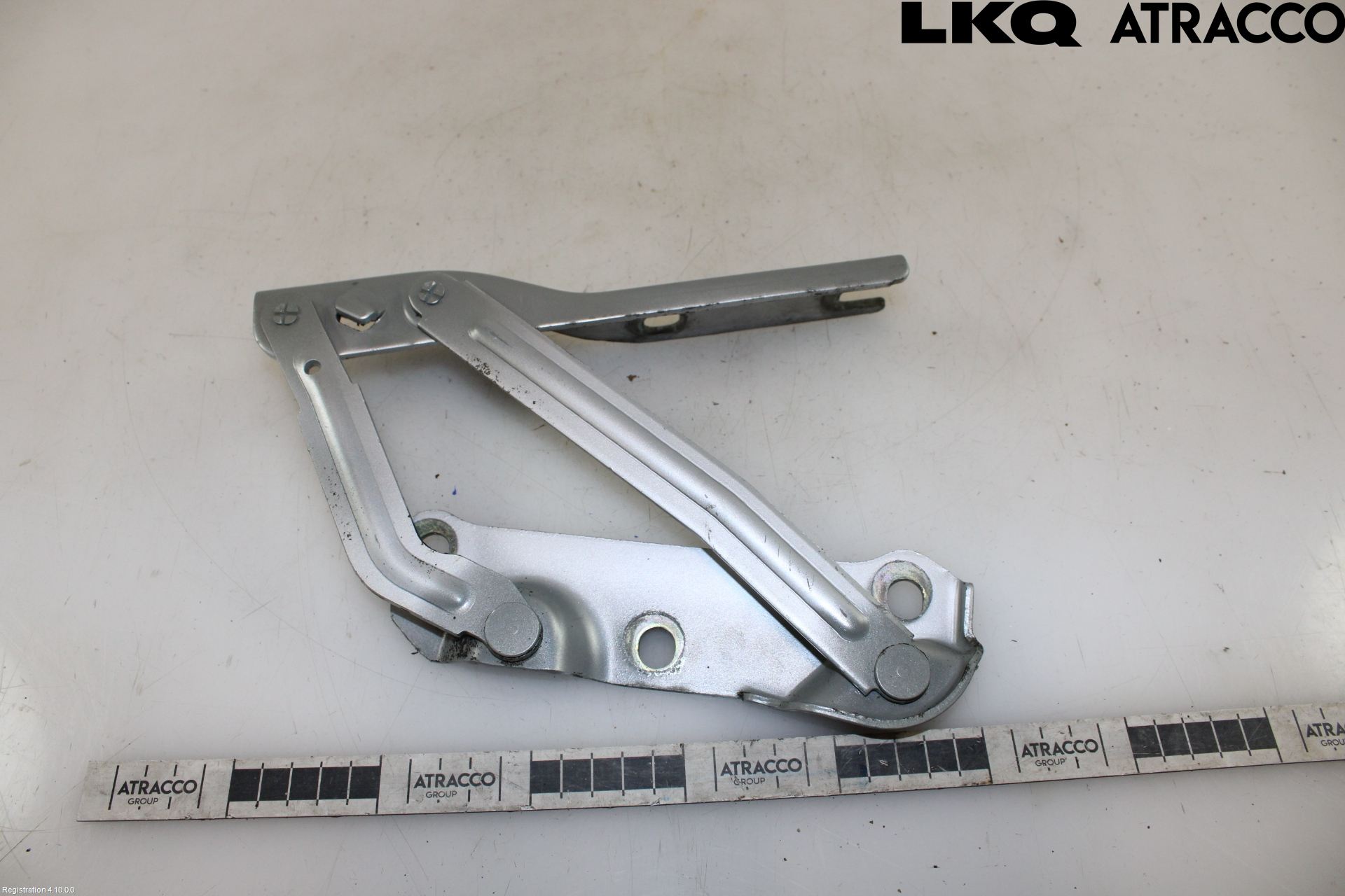 Saab 9-5     06-10 Huvgångjärn