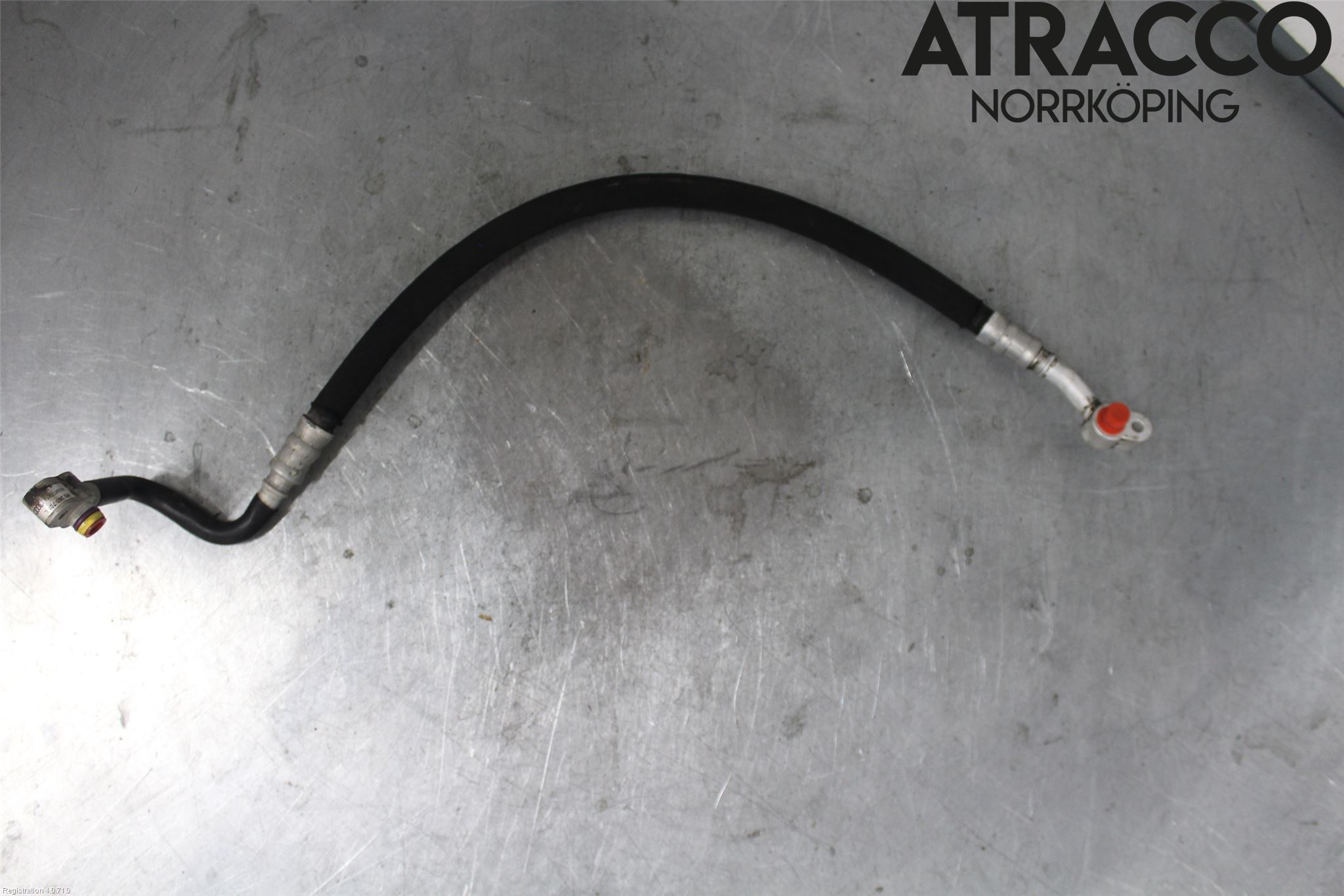 Audi A6/S6     05-11 Ac Slang-Rör