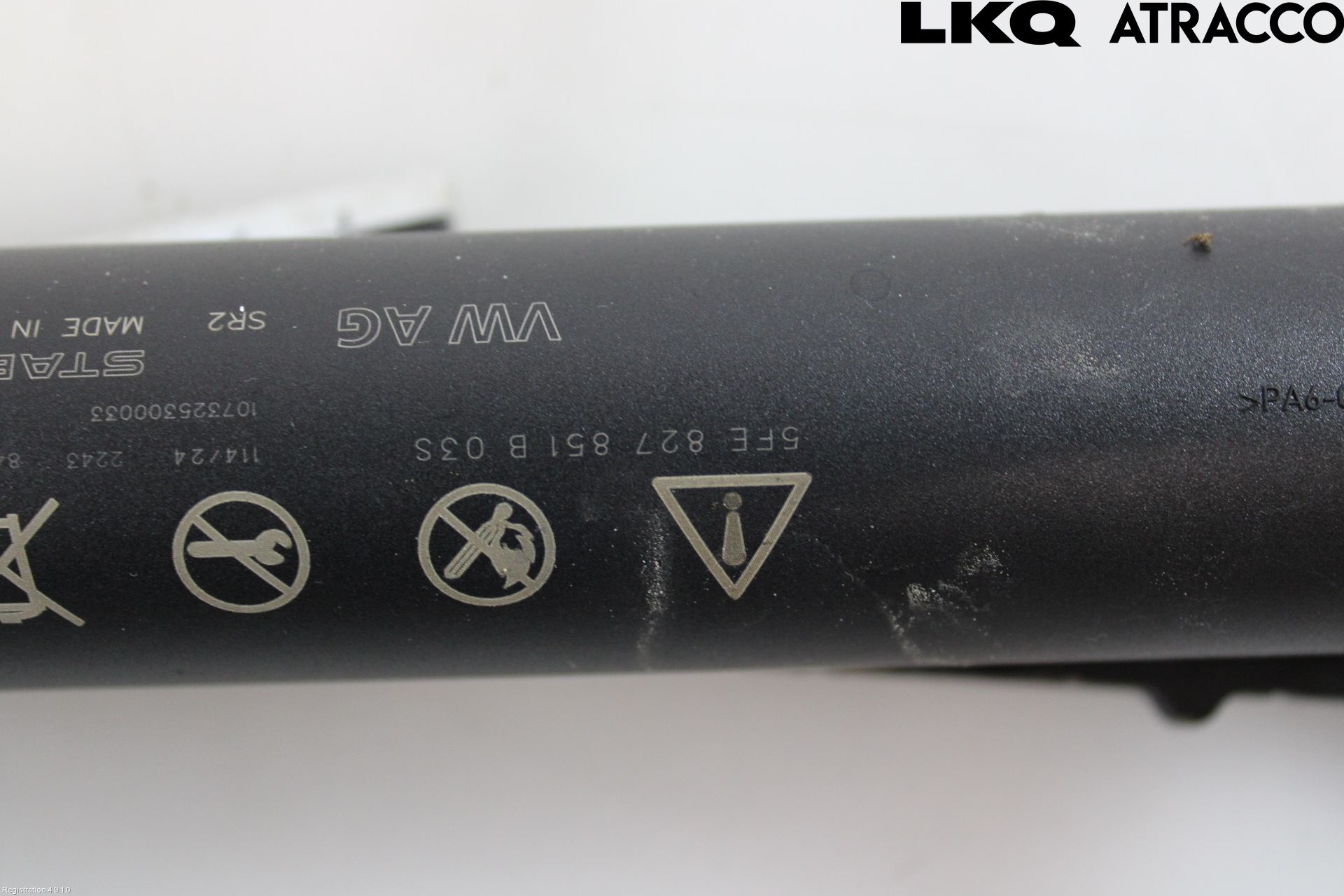 Seat LEON 20- Gasfjäder Baklucka