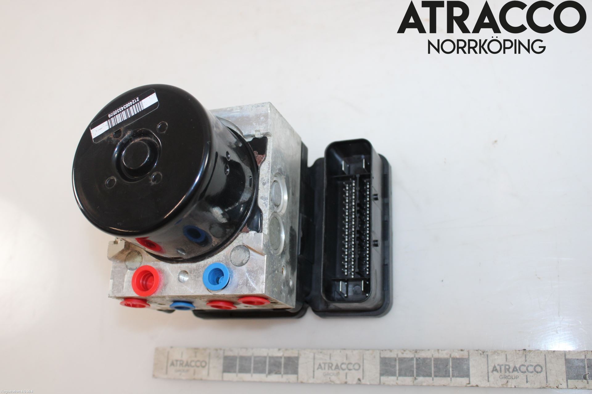 Volvo V70 08-13 Abs Hydraulaggregat