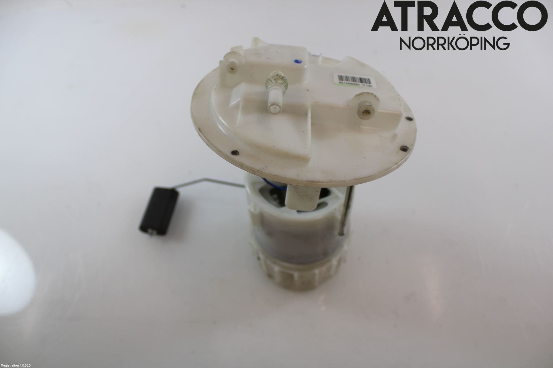 Peugeot 208 12-15 Bränslepump El