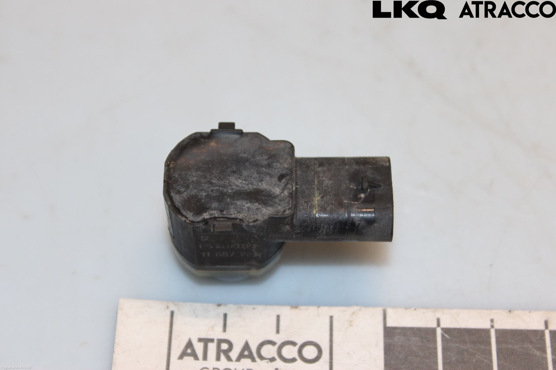 Volvo XC70 08-13 Parkeringshjälp Backsensor