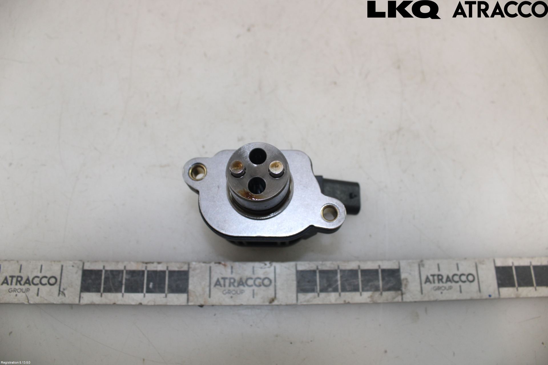 Audi A3/S3 8Y 21- Magnetventil Laddtryck