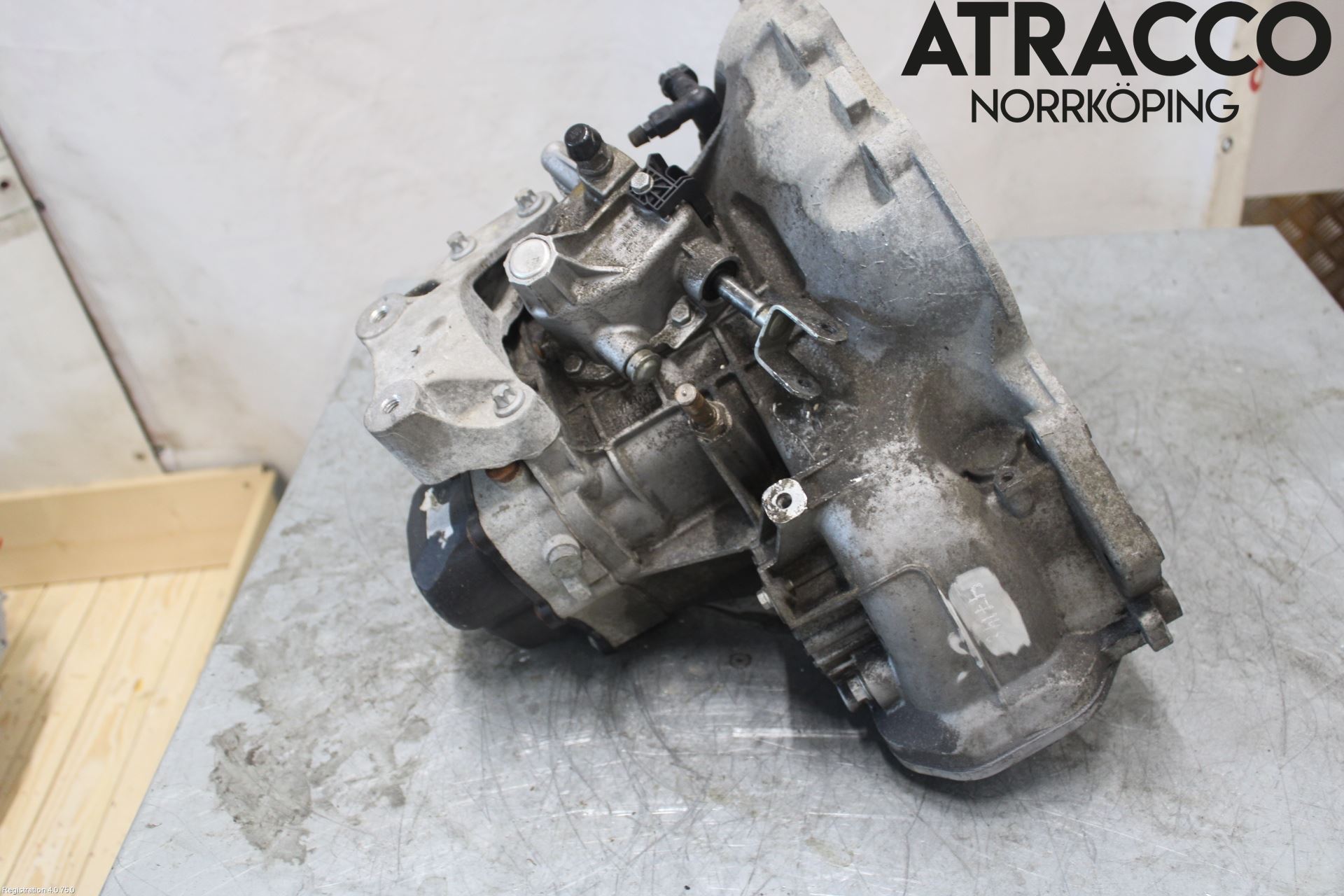 Opel ASTRA H 04-12 Växellåda Man 5 Vxl