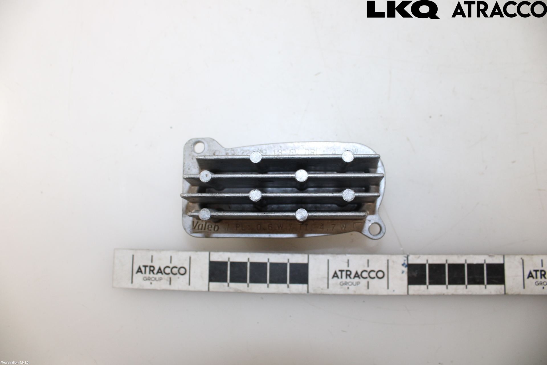 Seat LEON 13-20 Styrenhet Strålkastare