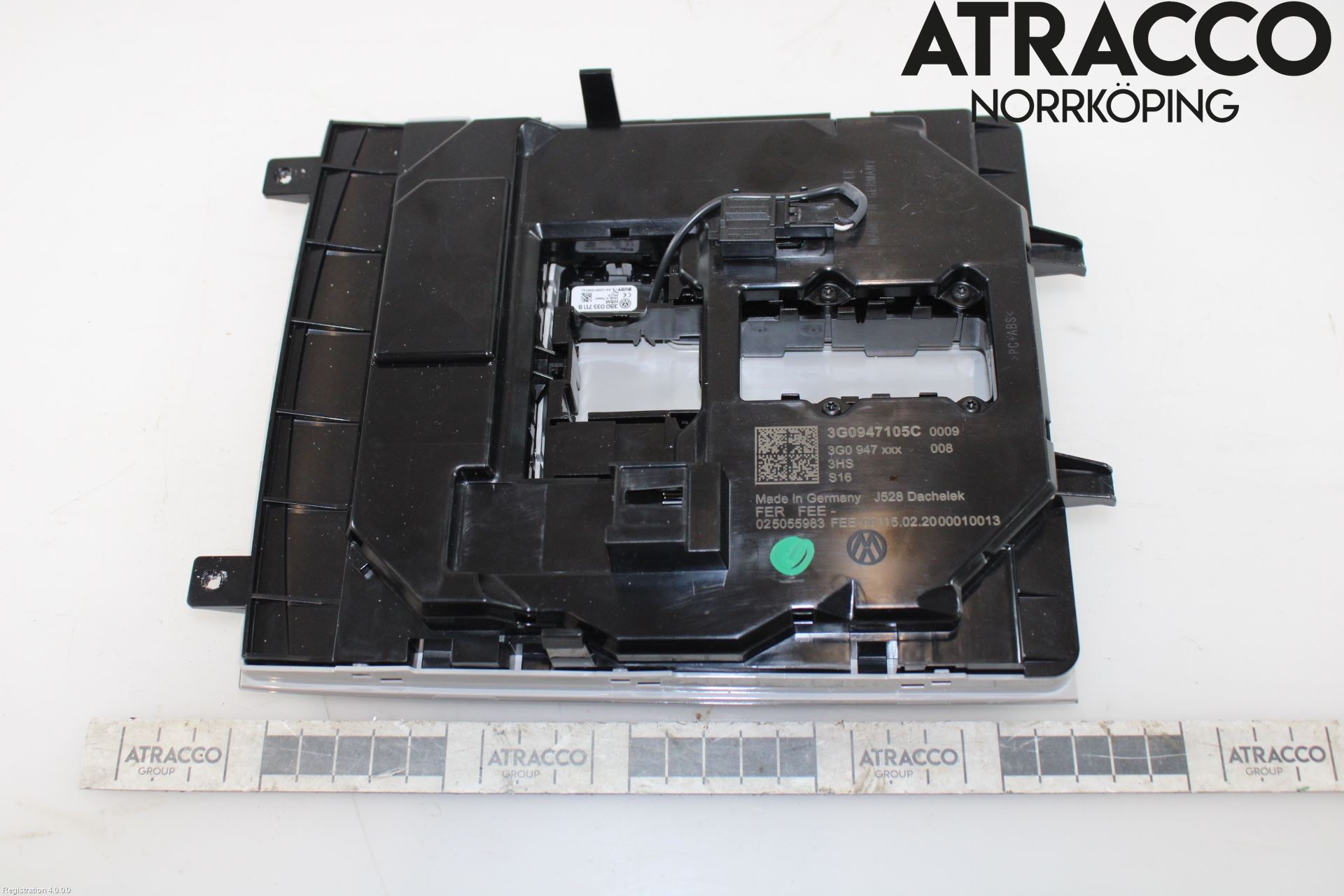 Volkswagen VW PASSAT 20-24 Innerbelysning