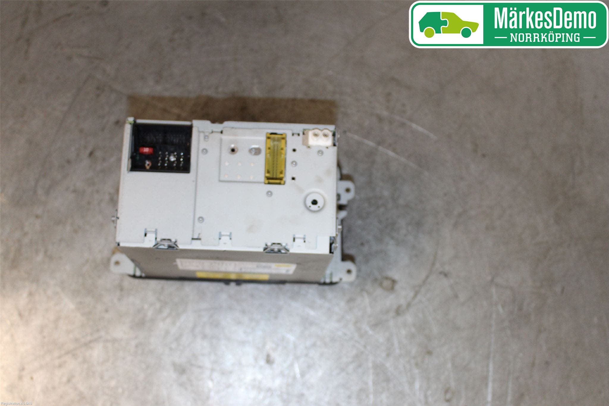 Volkswagen VW PASSAT 11-14 Cd Radio - Multimediapanel